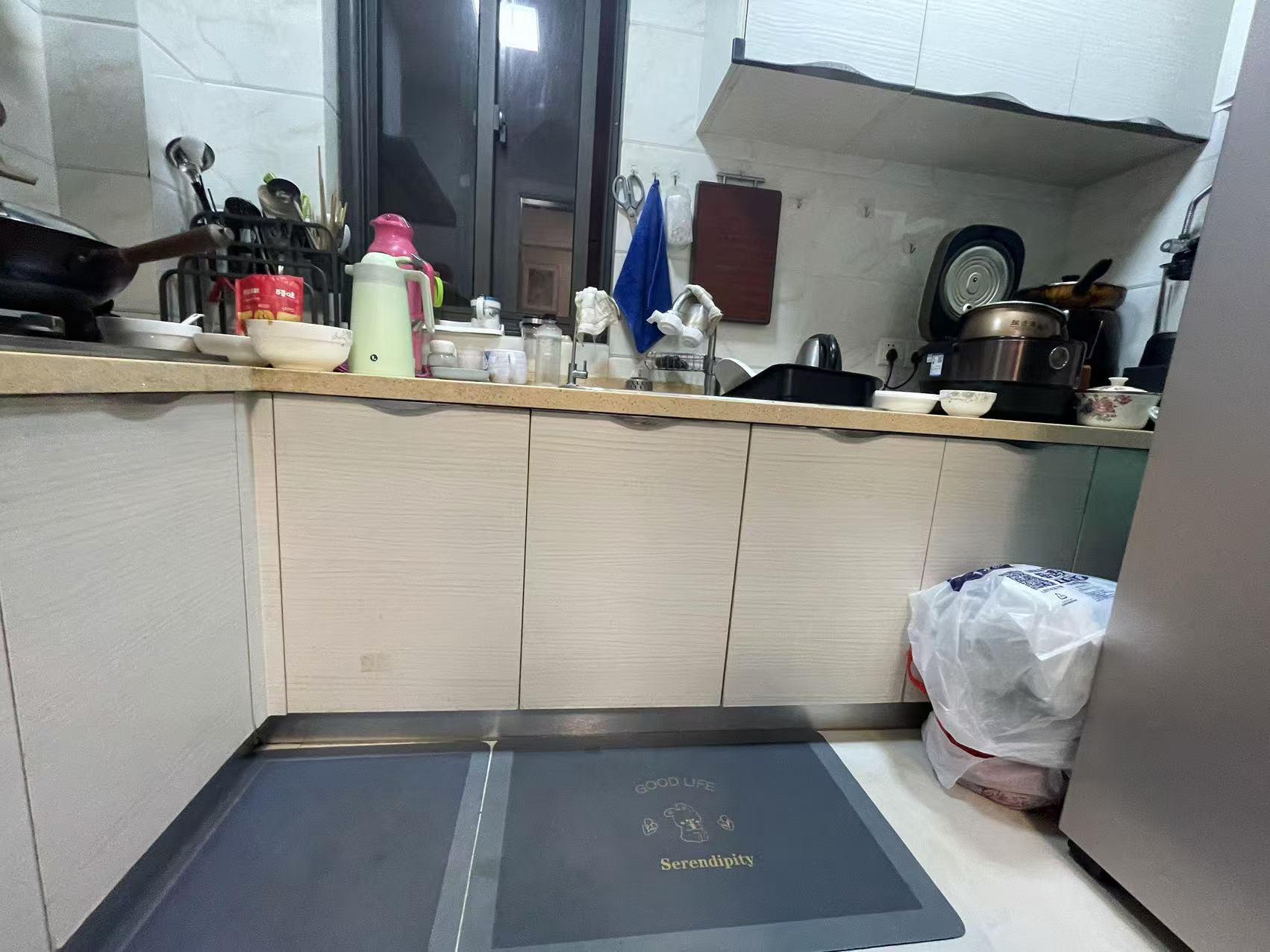 万濠星城 2室2厅1卫 90m&sup2;