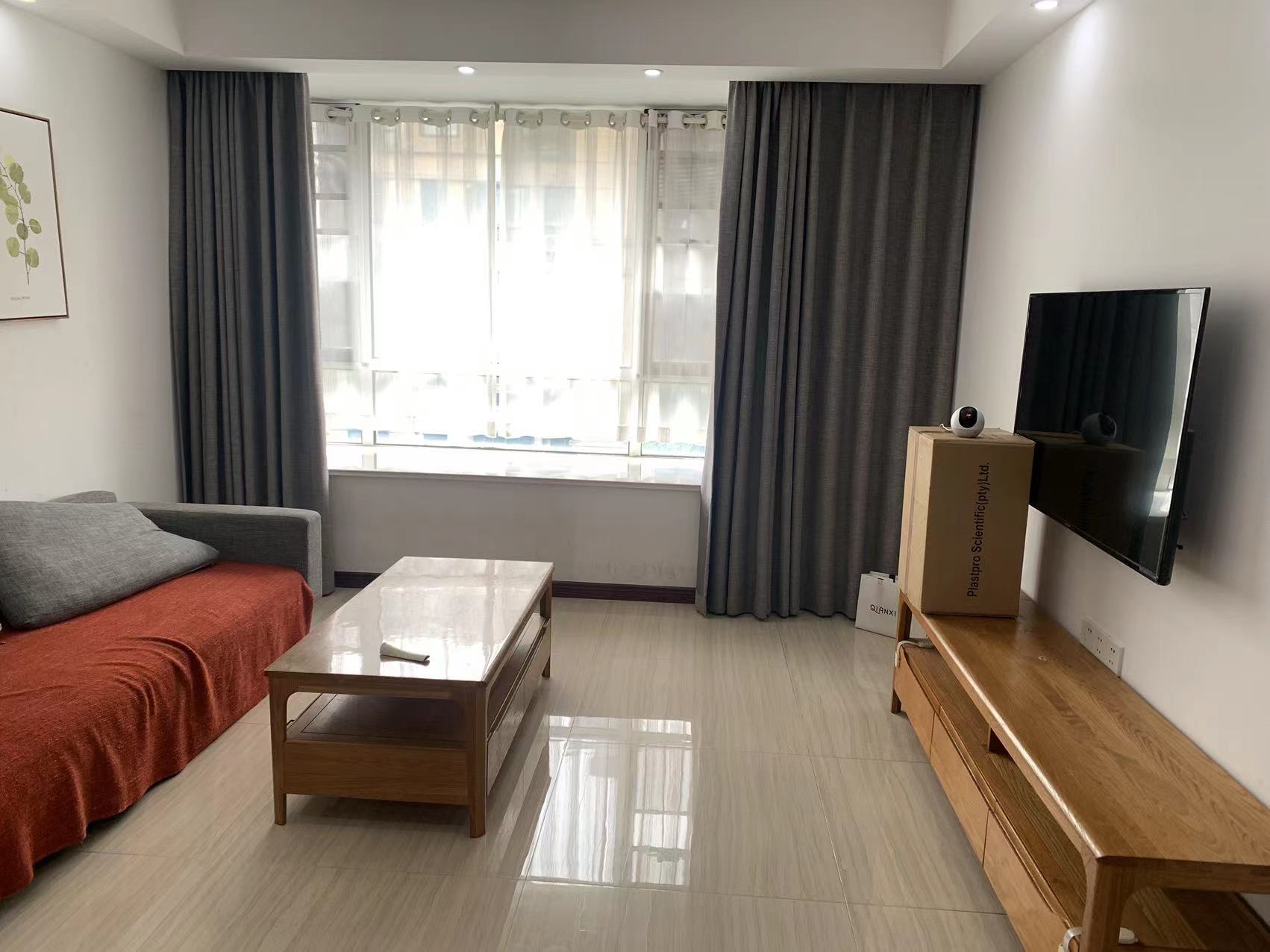 未来锦城 2室2厅1卫 84m²