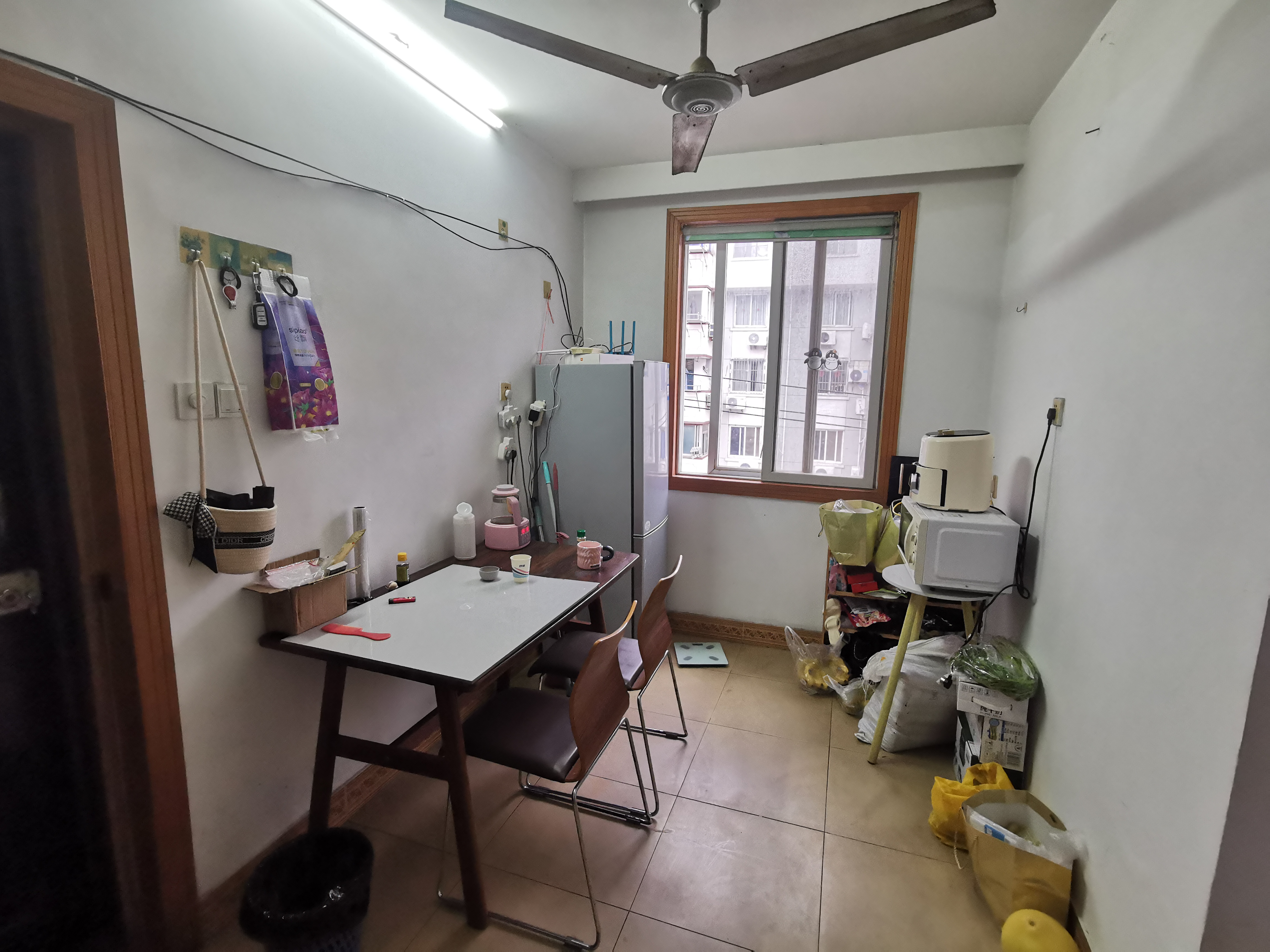 郭里园 2室1厅1卫 60.04m²