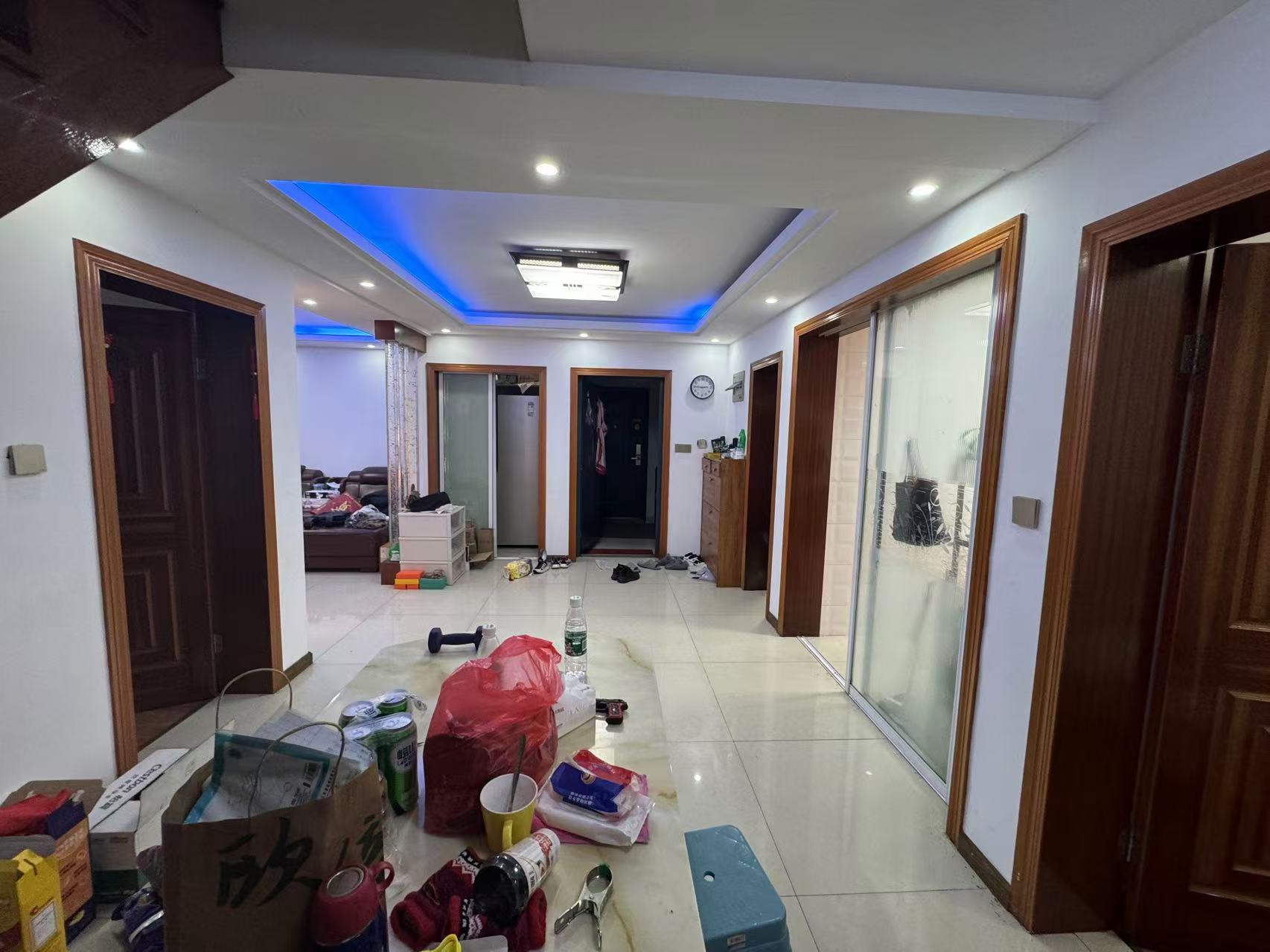 永兴花苑 4室2厅2卫 149m&sup2;