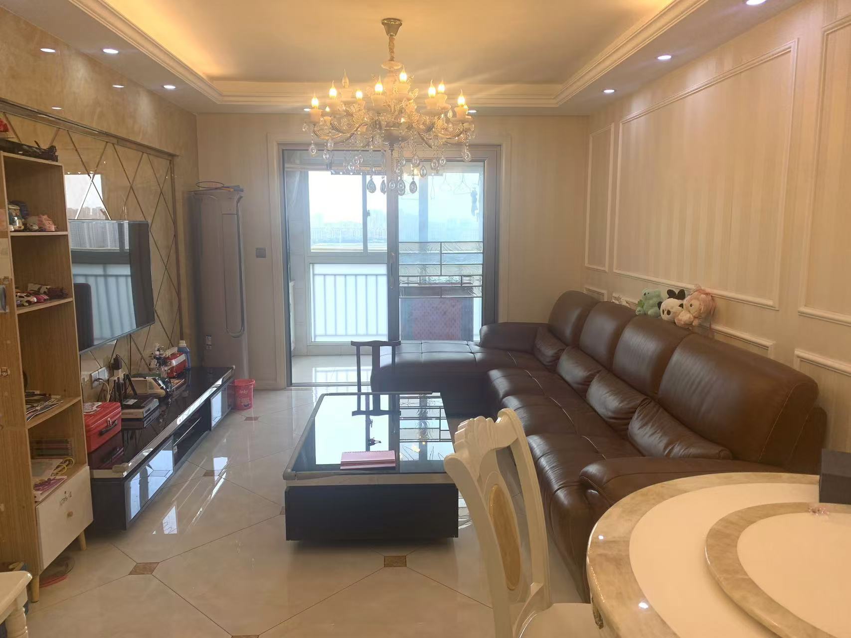 中海碧林湾 3室2厅1卫 111.19m²