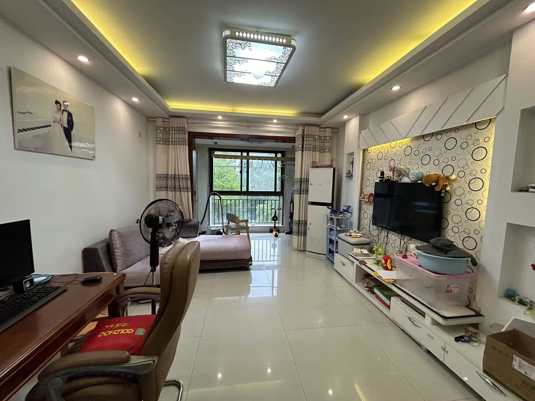 景瑞望府 3室2厅2卫 140m&sup2;
