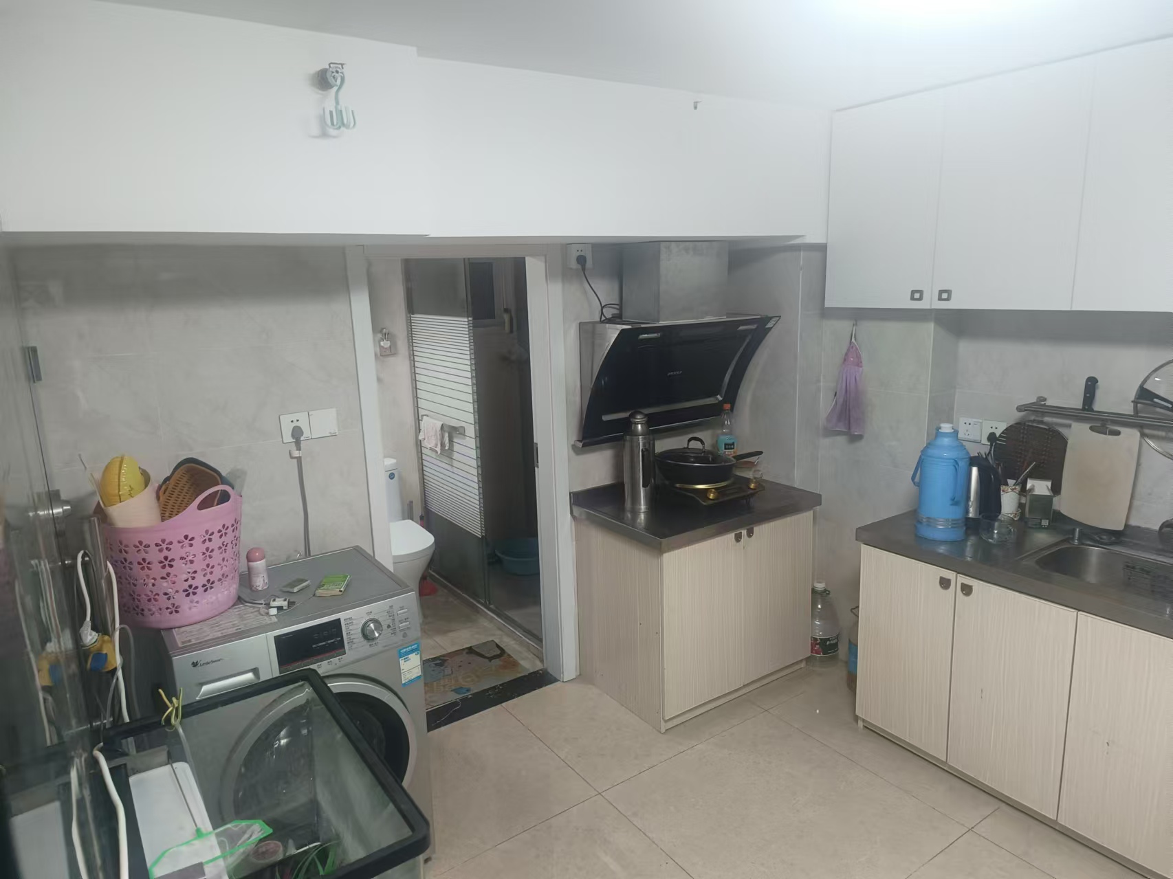 永和大厦 1室1厅1卫 40.00m&sup2;