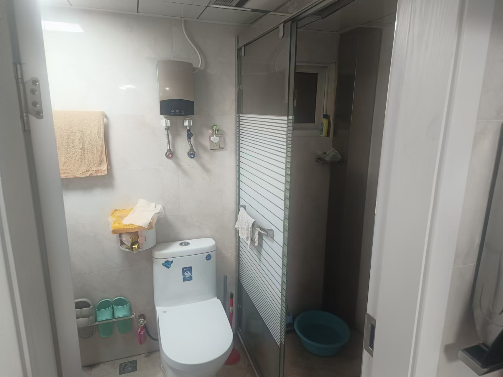 永和大厦 1室1厅1卫 40.00m&sup2;
