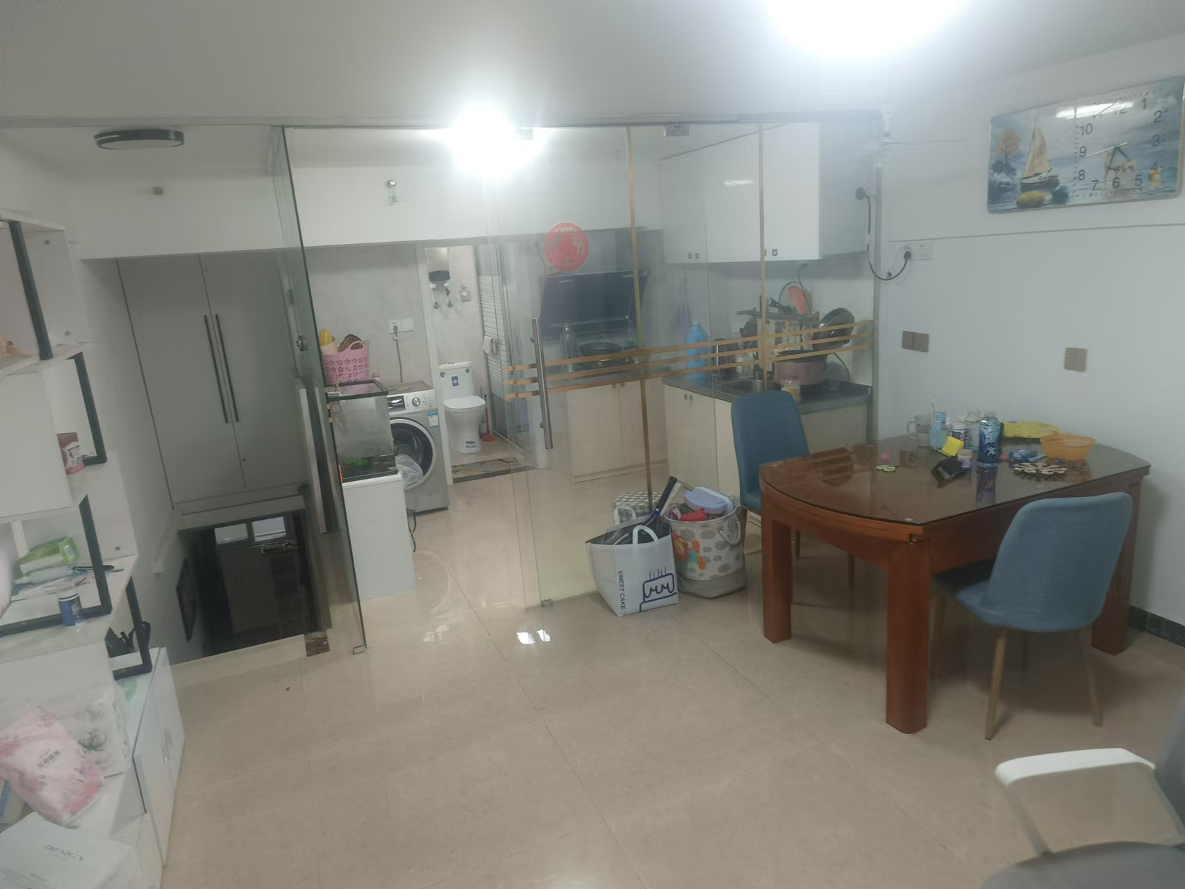 永和大厦 1室1厅1卫 40.00m²