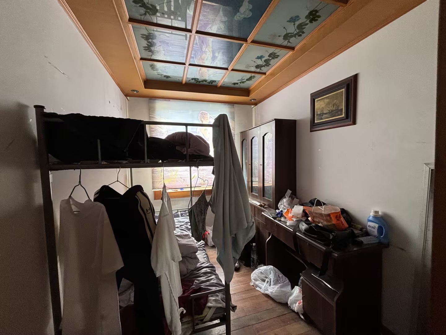北濠桥东村 3室1厅1卫 86m&sup2;