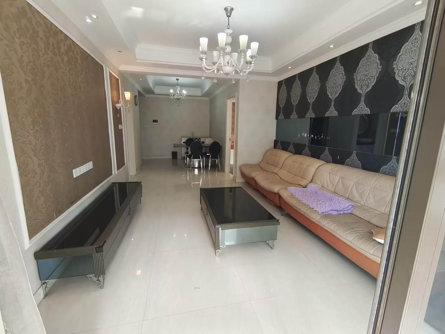 景瑞望府 2室2厅1卫 92.74m²