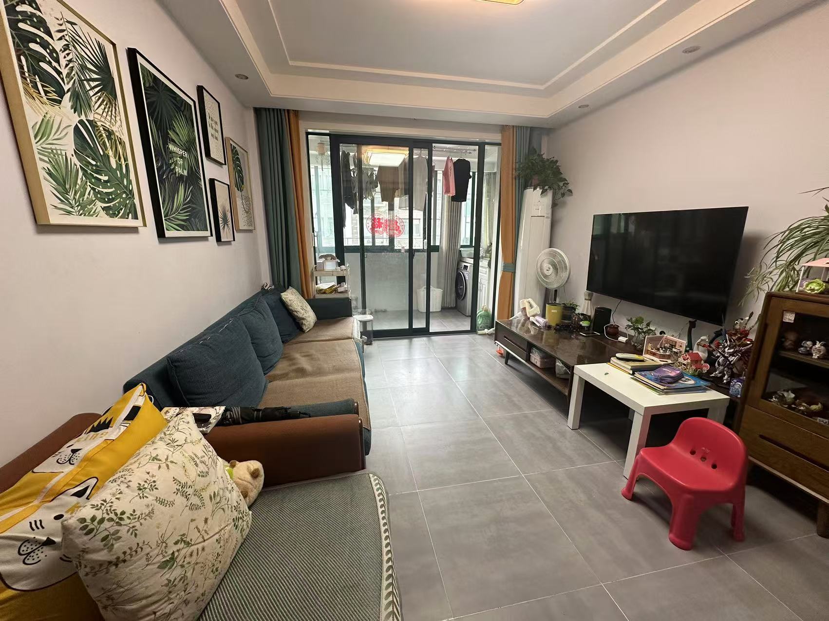 金和家园 3室2厅1卫 121.38m²