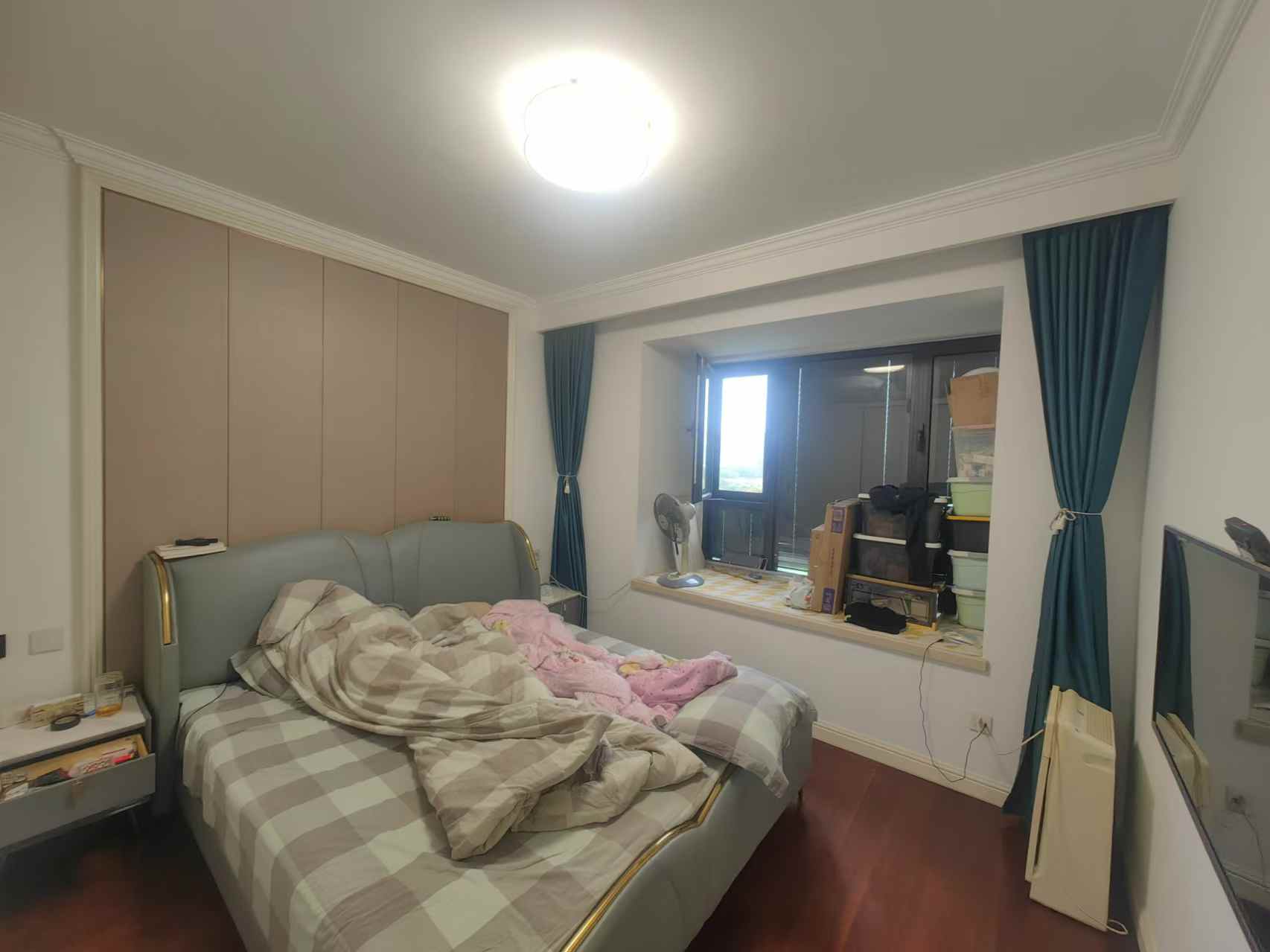红星天铂 3室2厅2卫 117m&sup2;