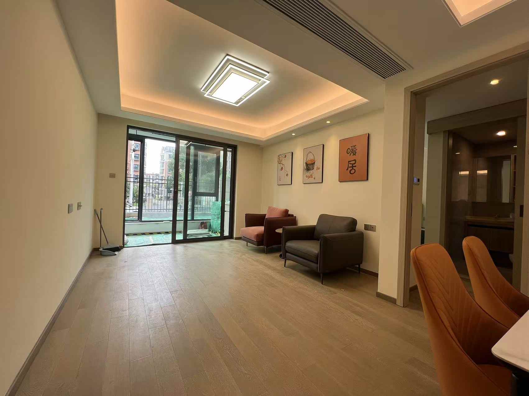 濠悦府 3室2厅2卫 94.78m²