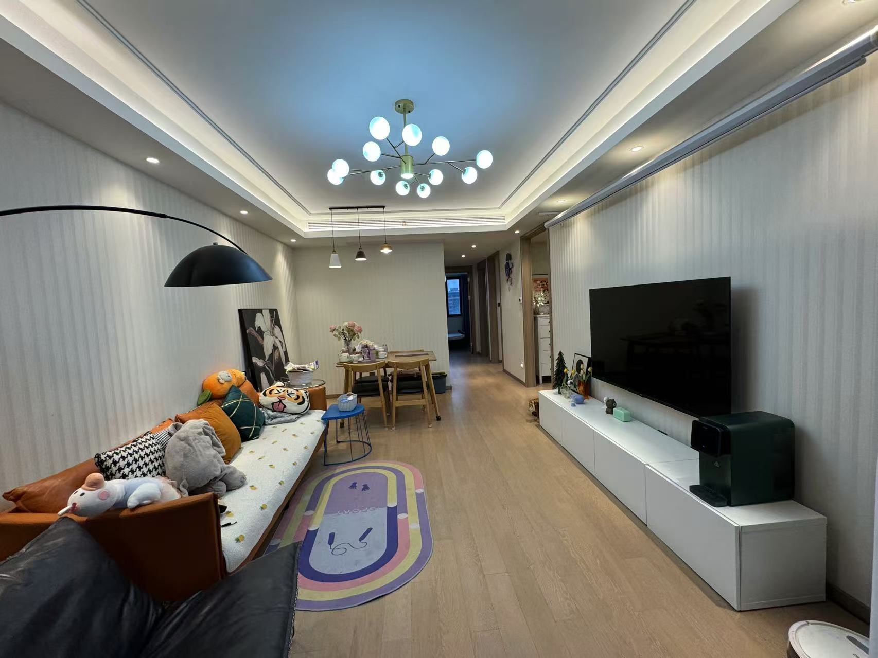 龙湖天宸源著 3室1厅1卫 97.33m²