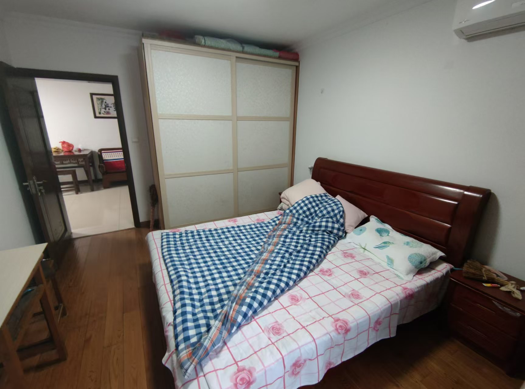 惠泽苑 2室2厅1卫 105.82m&sup2;