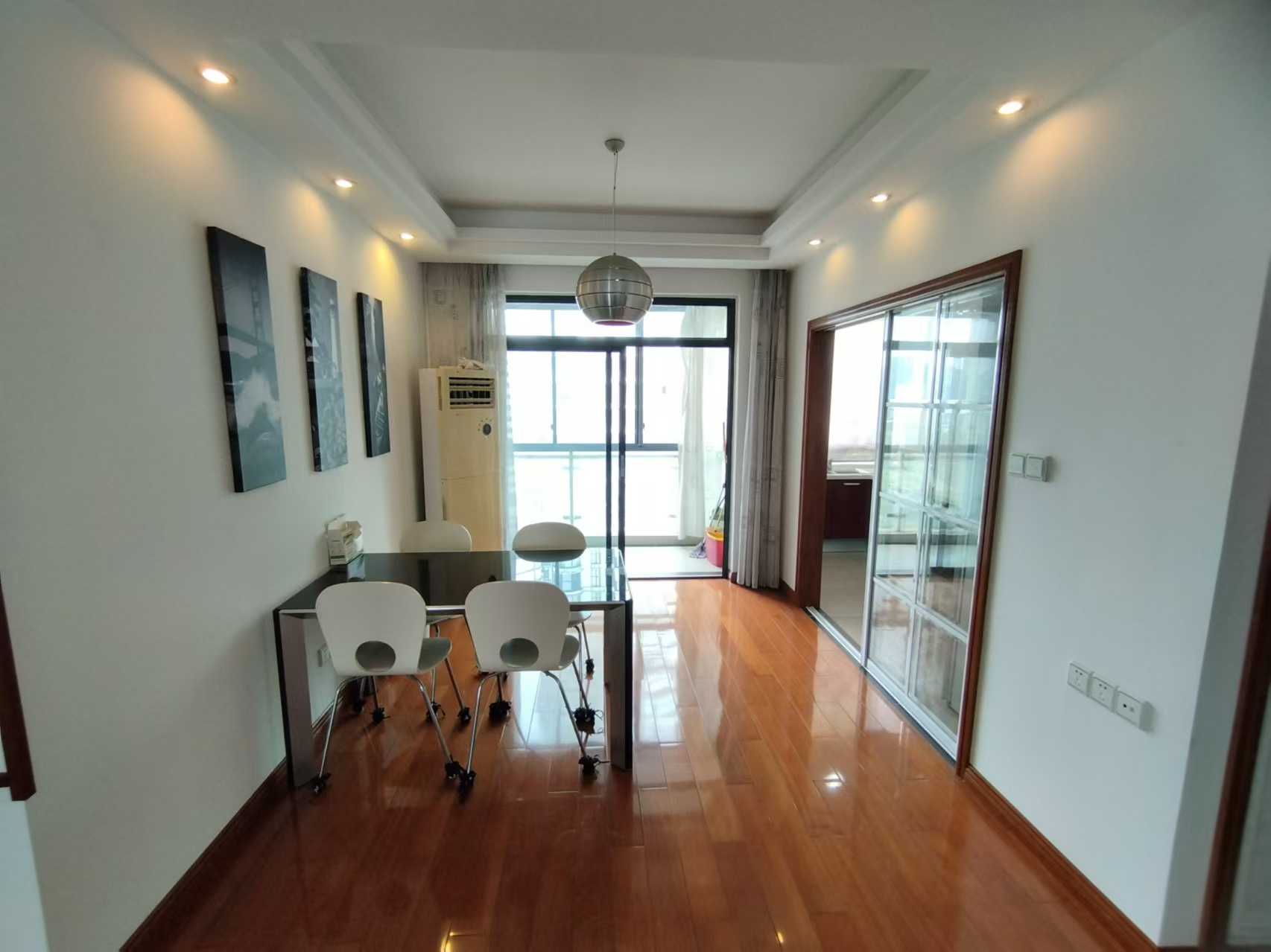 中南世纪城北区 3室2厅1卫 156.00m&sup2;
