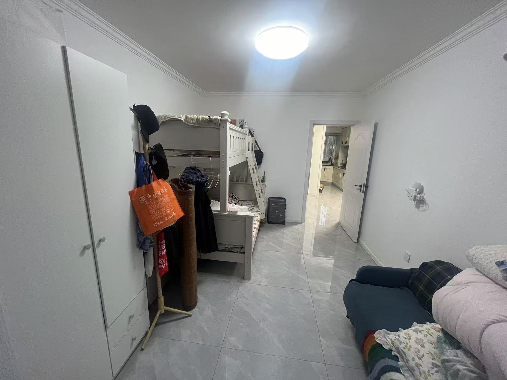 学田苑 2室1厅1卫 63.96m&sup2;