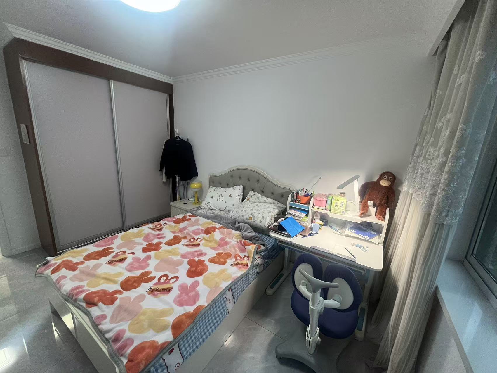学田苑 2室1厅1卫 63.96m&sup2;