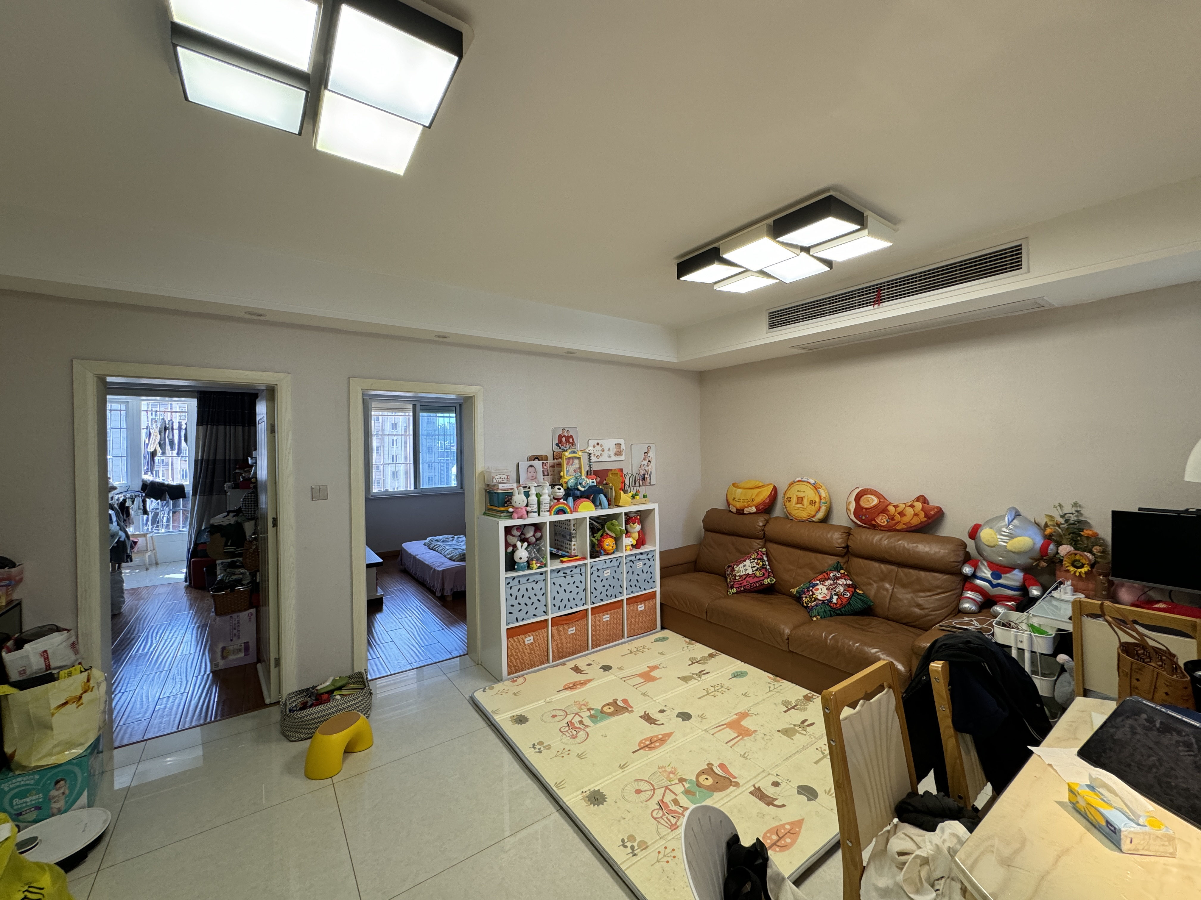 永兴福里南区 2室2厅1卫 95m²
