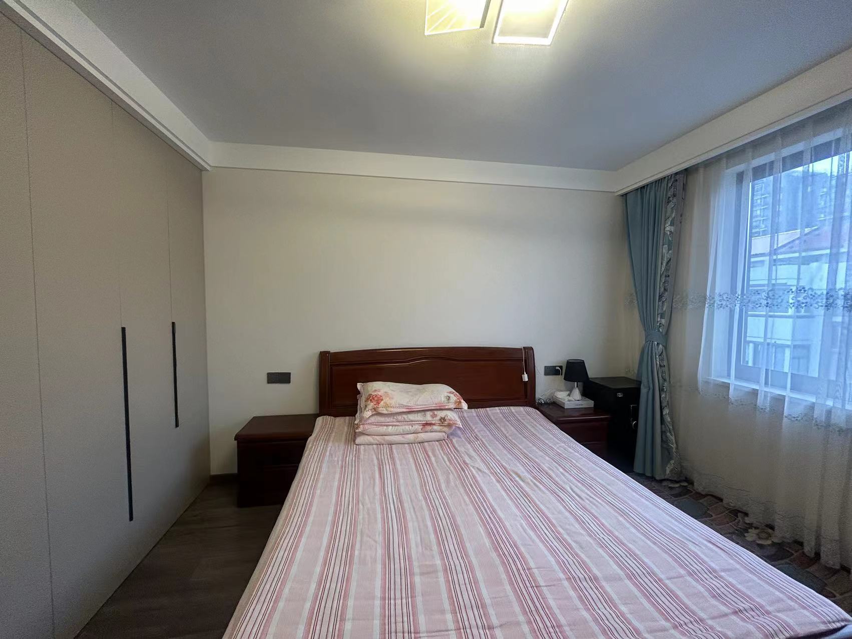 濠西园中北小区 2室2厅1卫 83.5m&sup2;