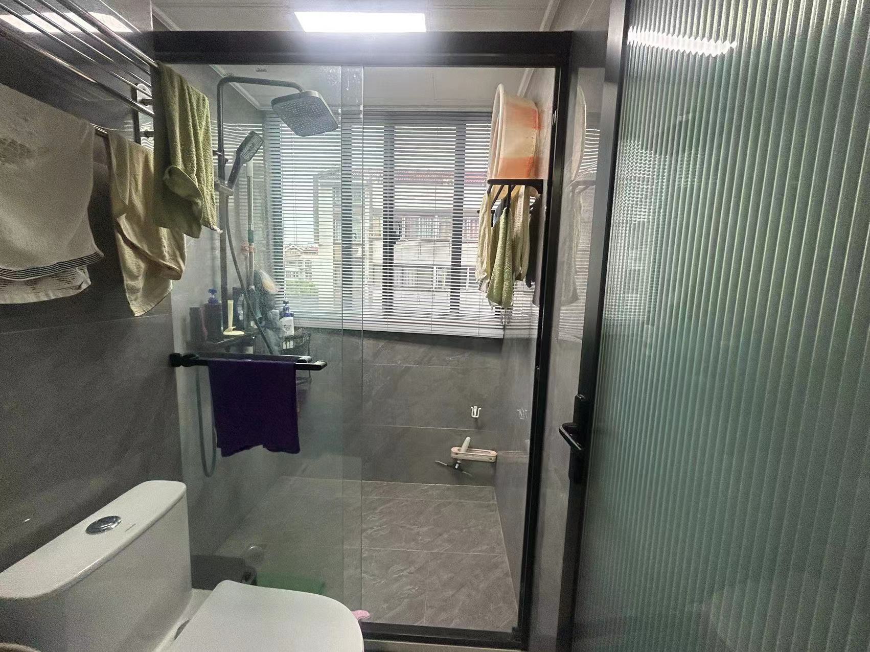 濠西园中北小区 2室2厅1卫 83.5m&sup2;