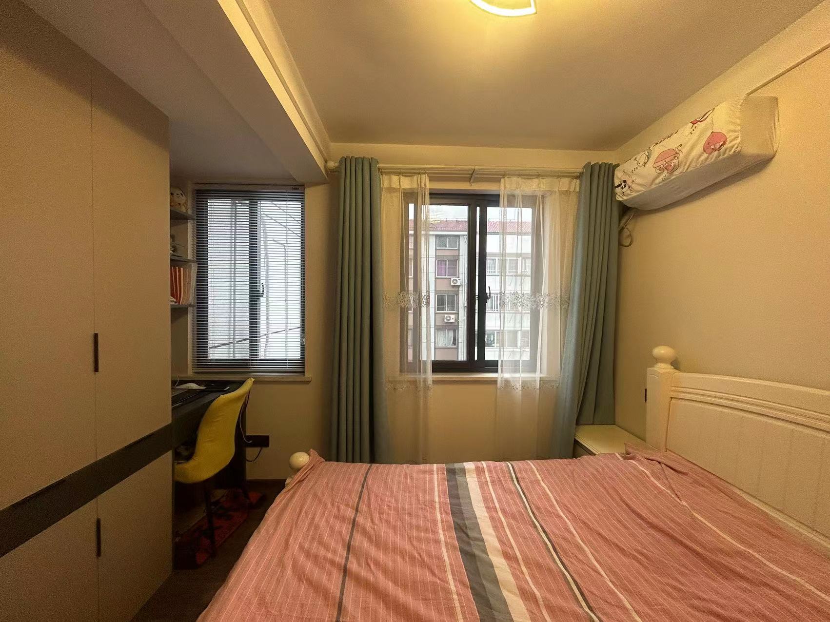 濠西园中北小区 2室2厅1卫 83.5m&sup2;