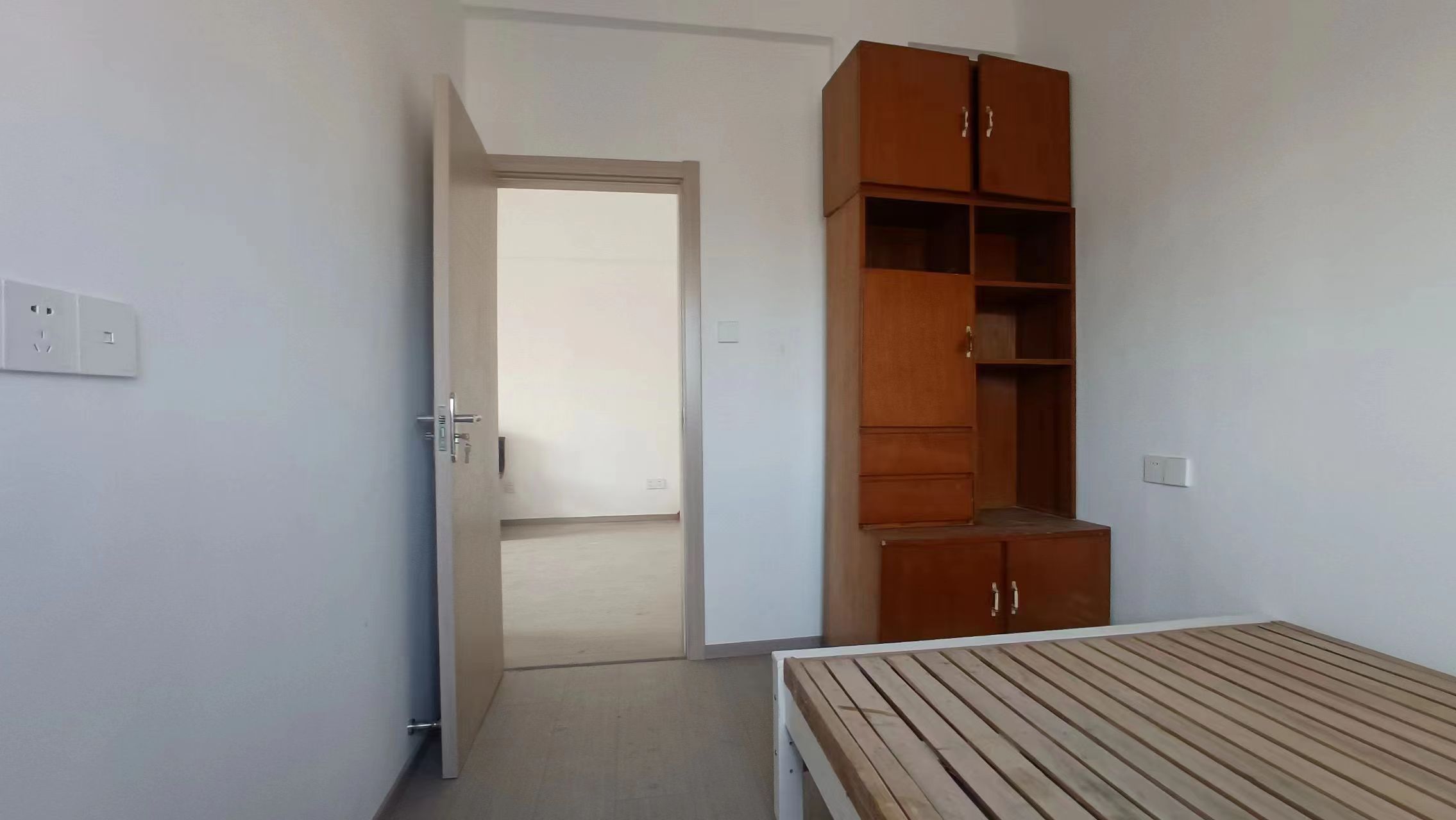 青年路新村 2室1厅1卫 62.45m&sup2;