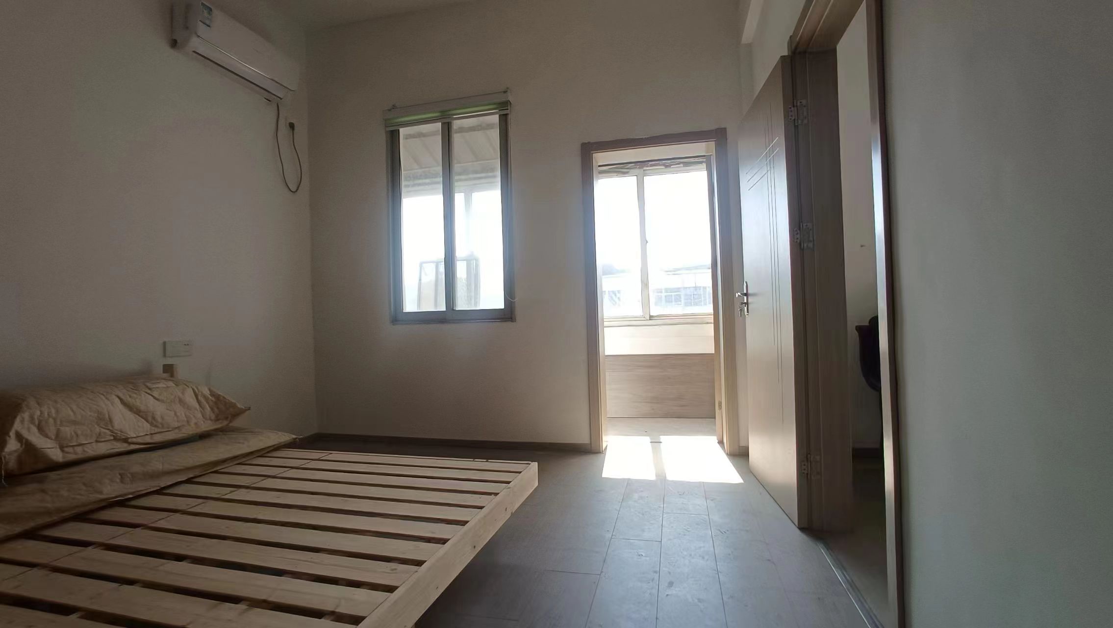 青年路新村 2室1厅1卫 62.45m&sup2;