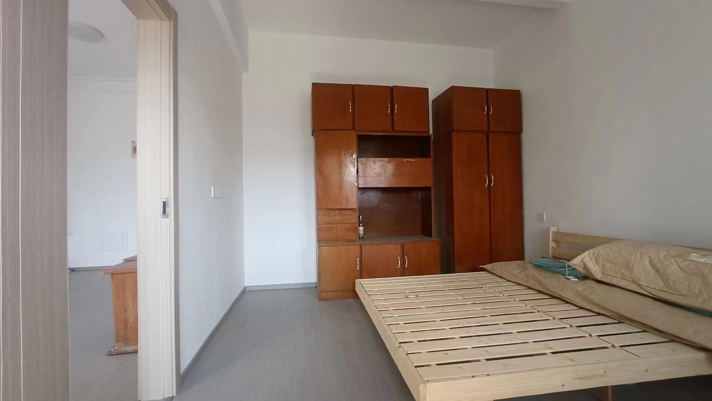 青年路新村 2室1厅1卫 62.45m&sup2;