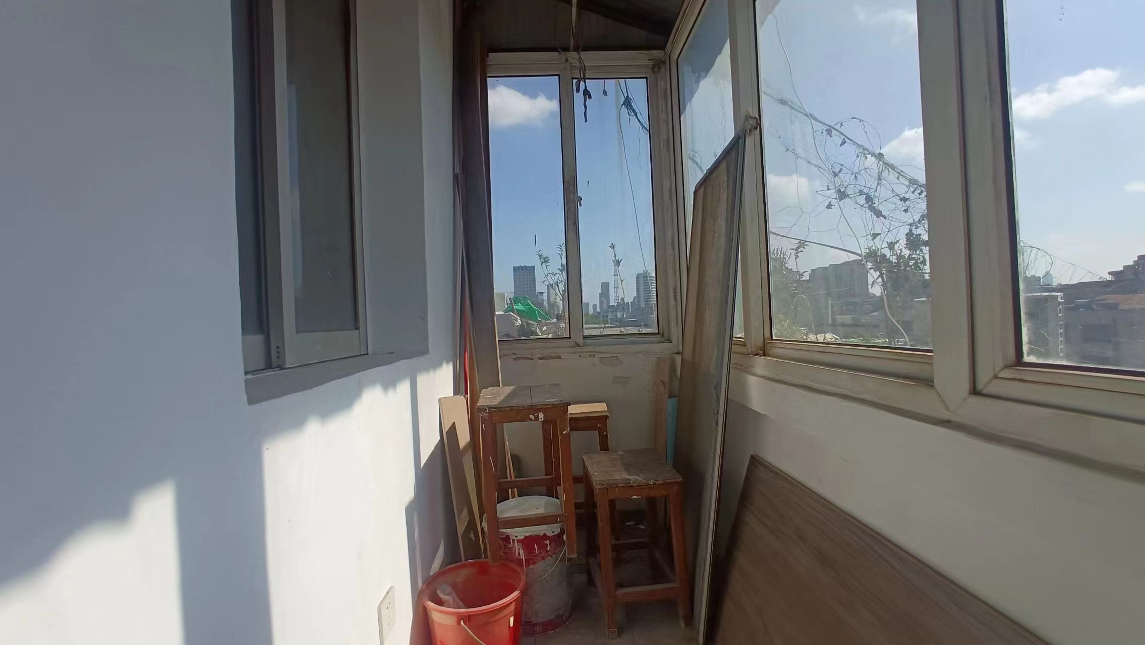 青年路新村 2室1厅1卫 62.45m&sup2;