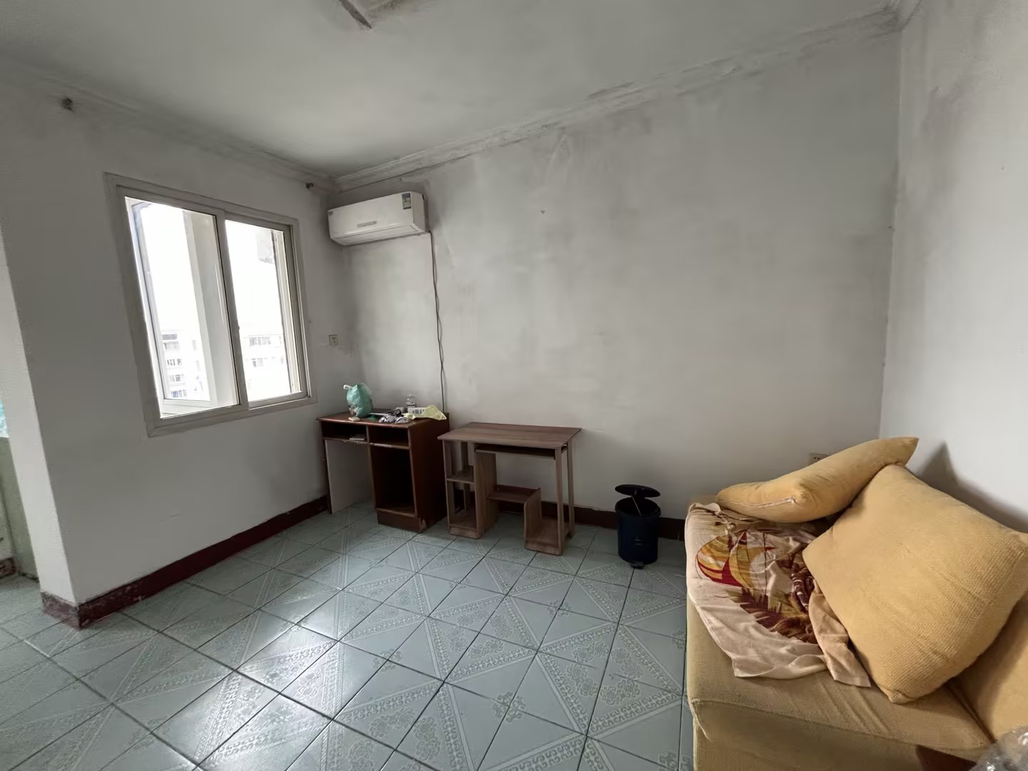 学田苑 2室1厅1卫 60m&sup2;