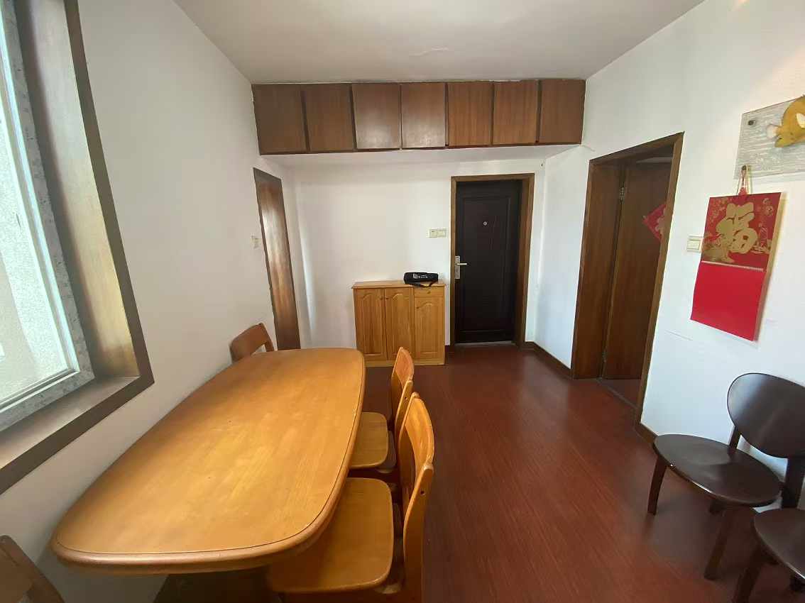 虹桥新村(朝霞路) 1室1厅1卫 46m²
