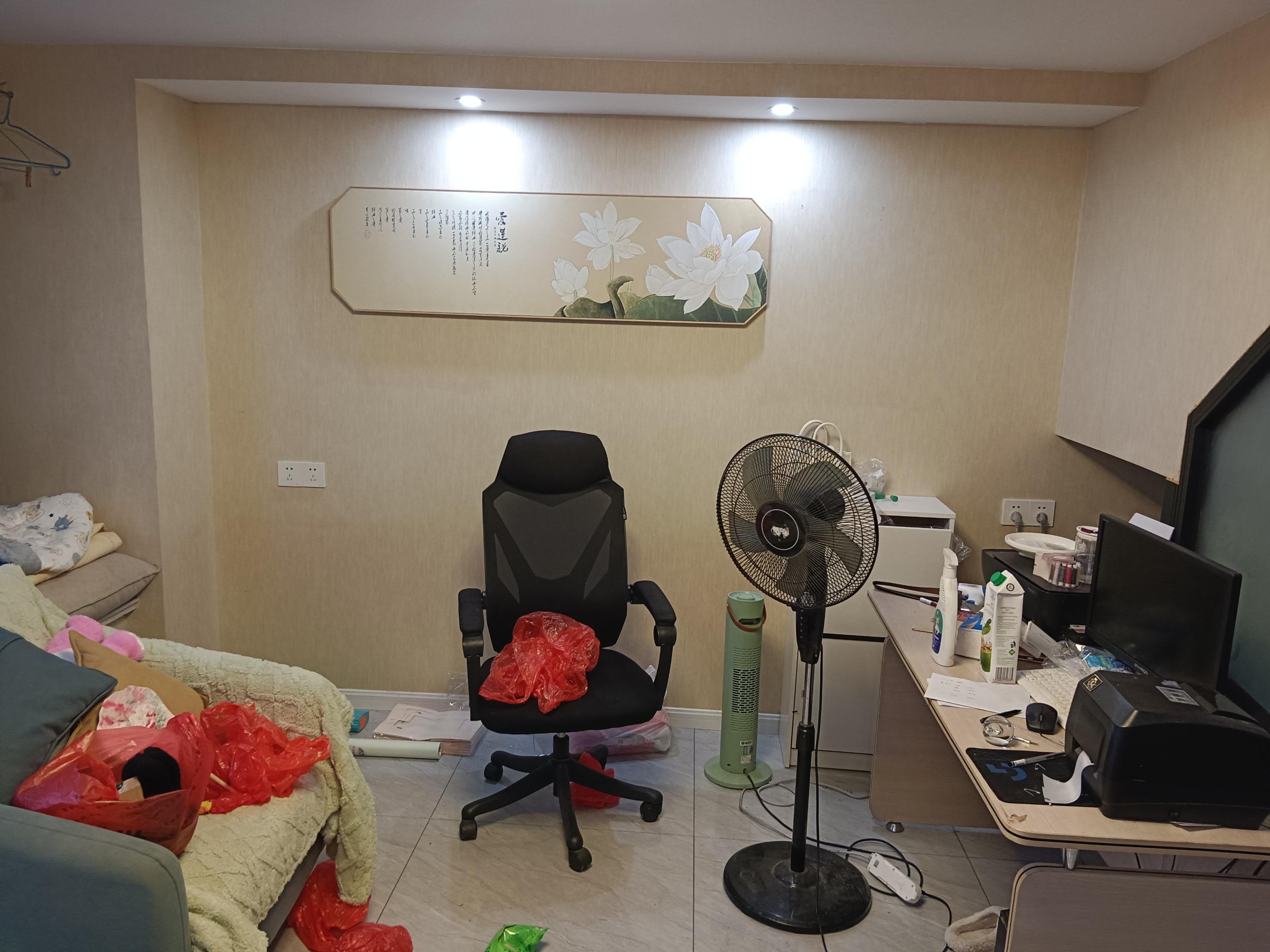 中港银座 2室1厅1卫 48.00m²