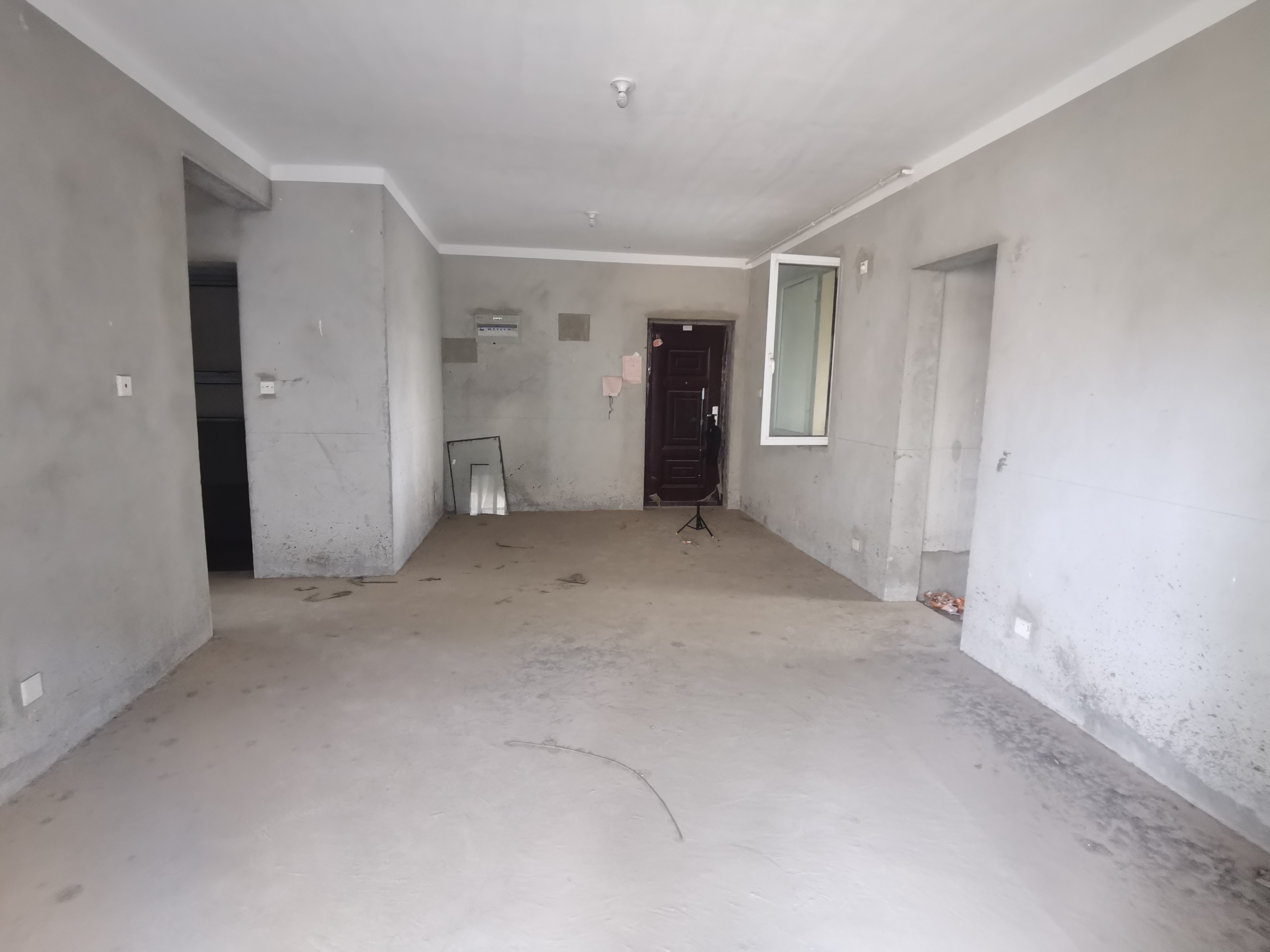 富都豪园 3室2厅1卫 112.49m&sup2;