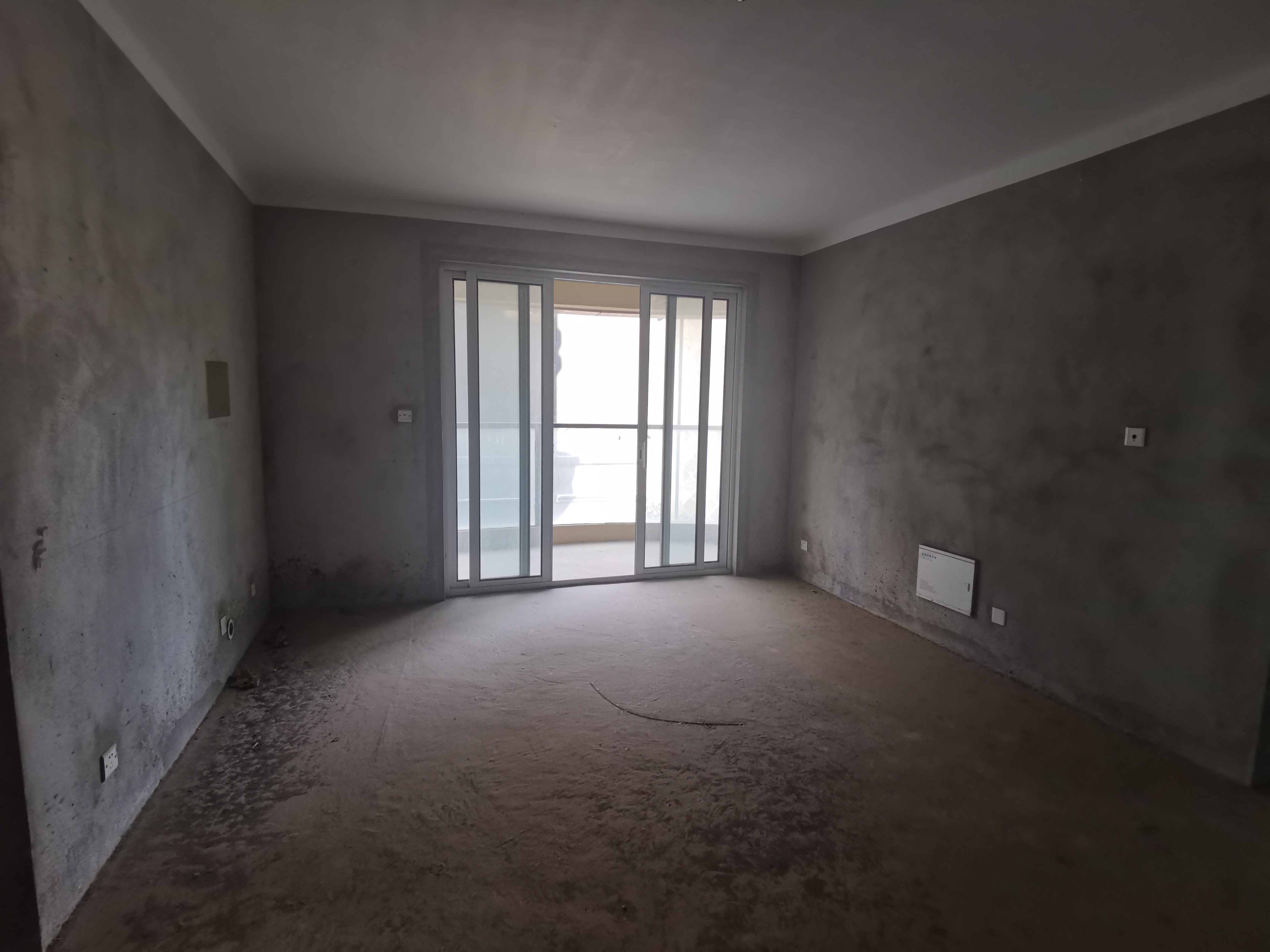 富都豪园 3室2厅1卫 112.49m²