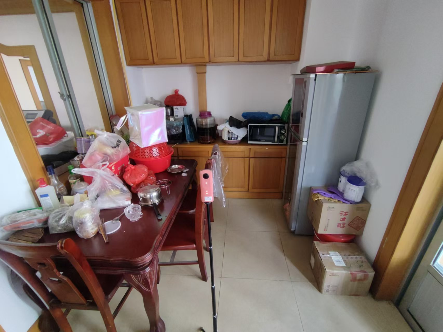 黎明花园 3室2厅1卫 127m²