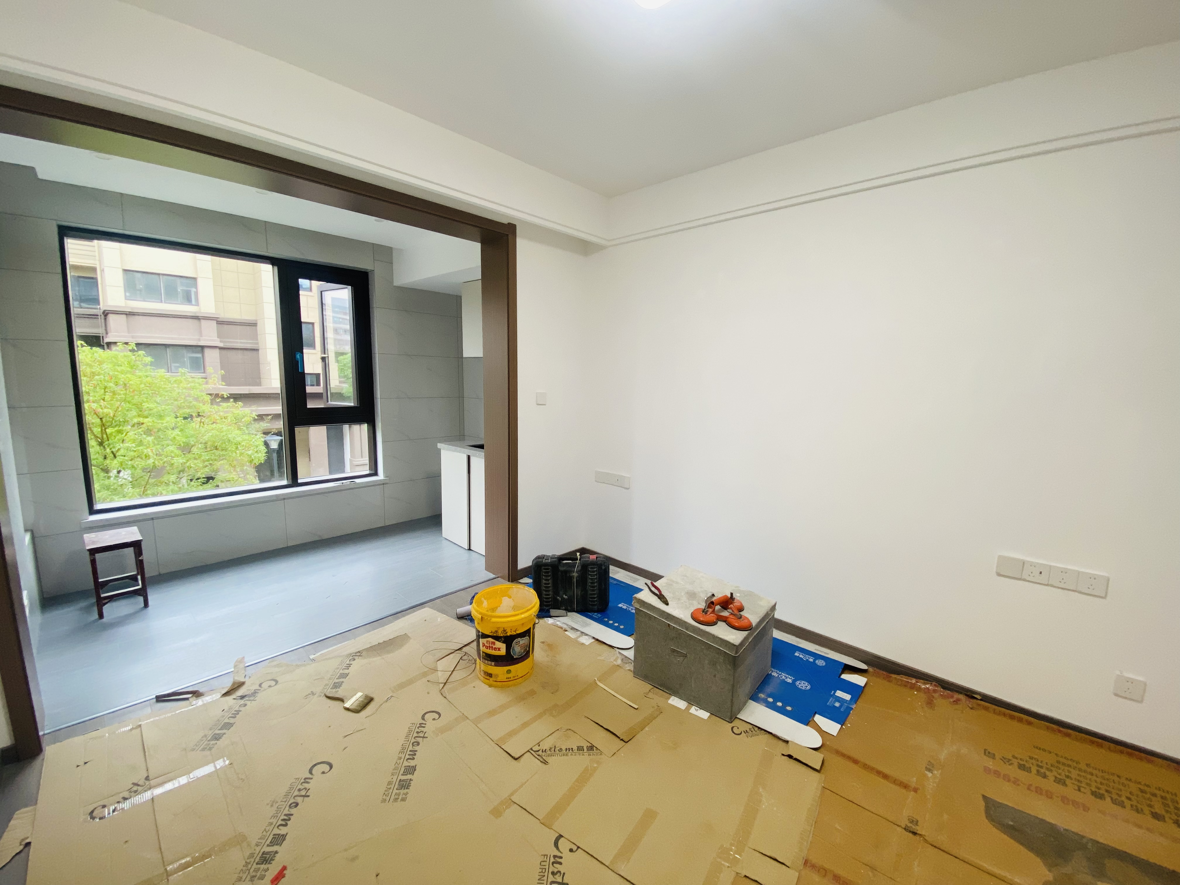 山芝庄新苑 2室1厅1卫 78m&sup2;