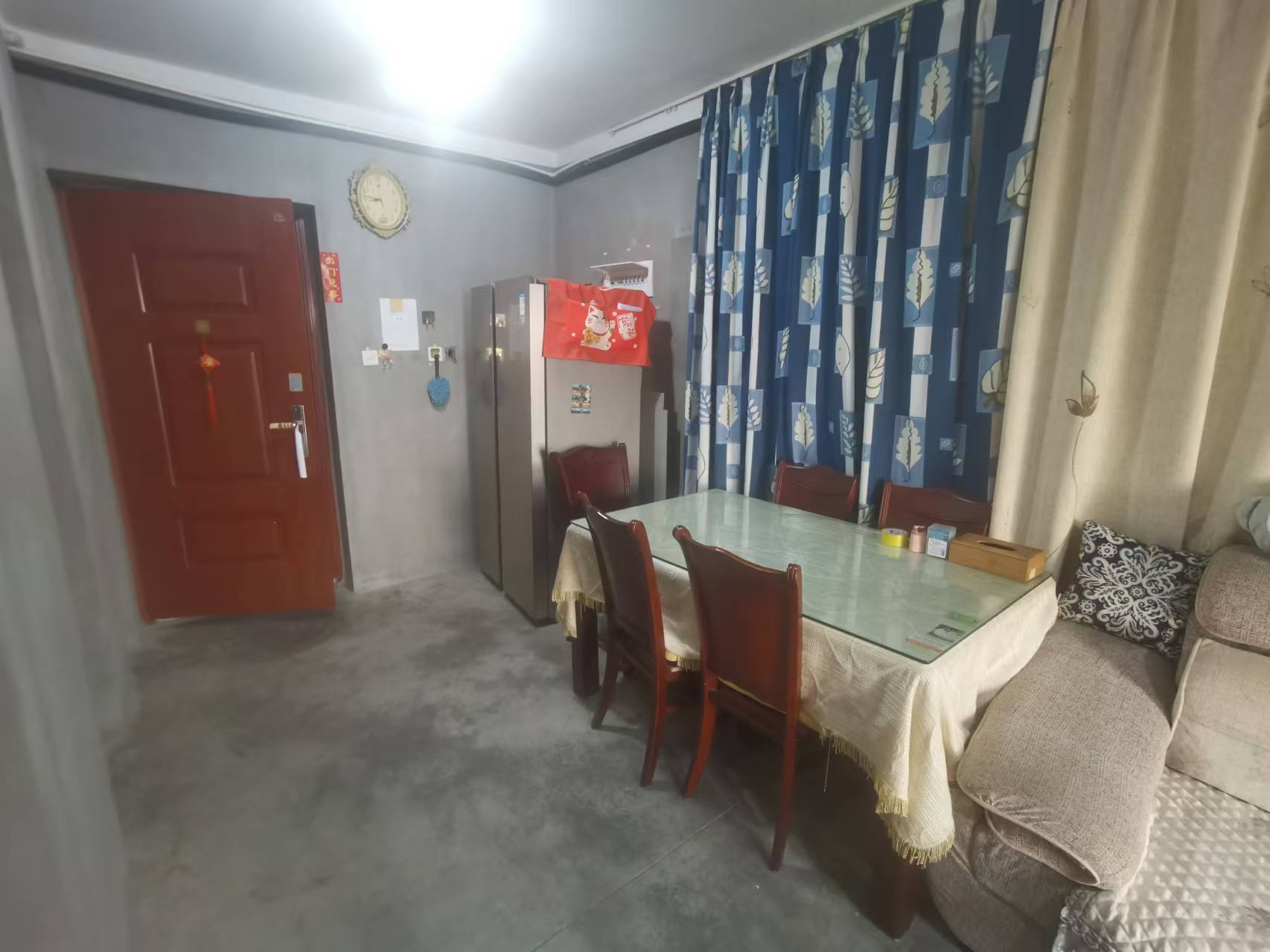 景瑞御府 3室2厅1卫 93m&sup2;