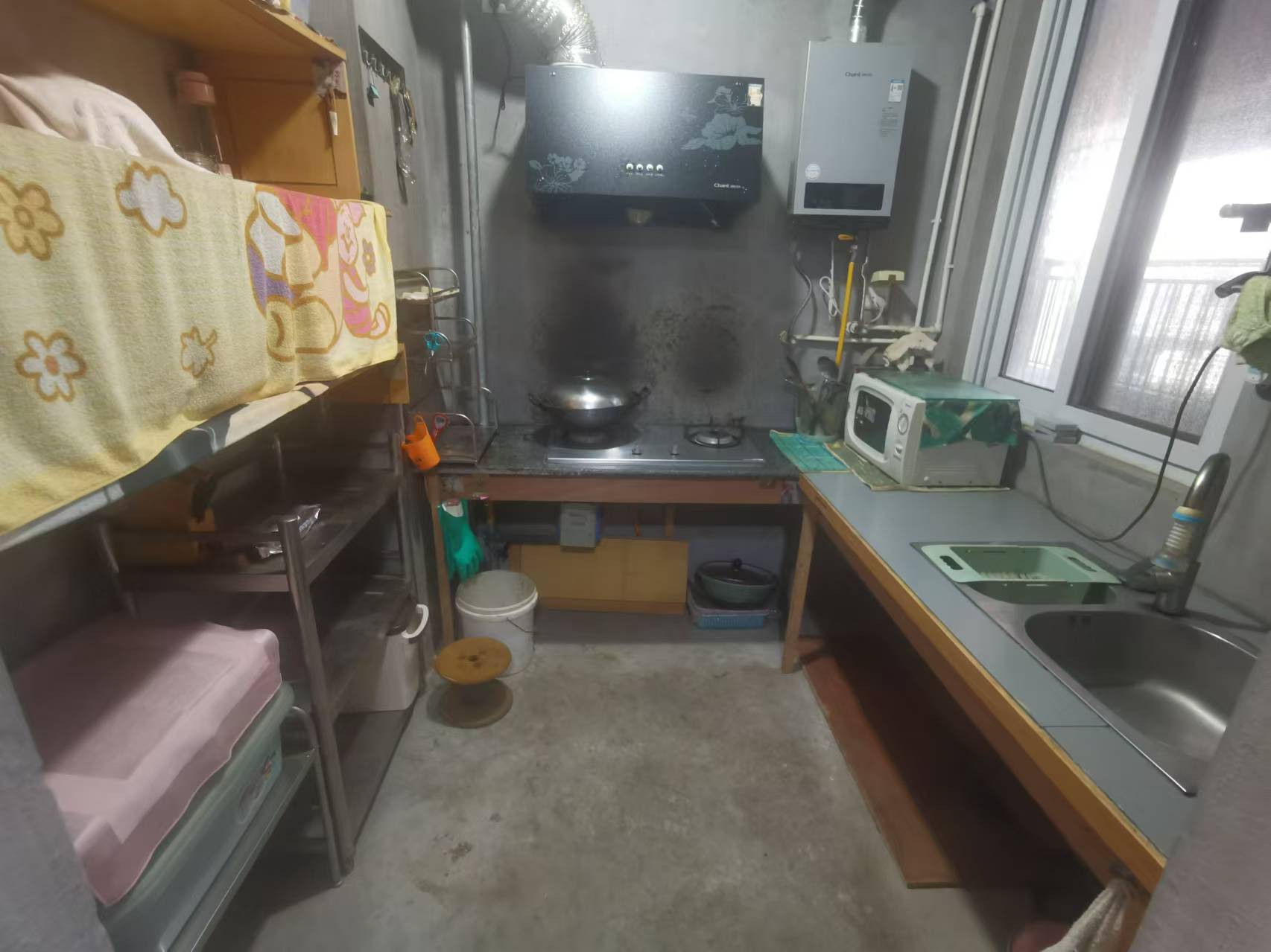 景瑞御府 3室2厅1卫 93m&sup2;