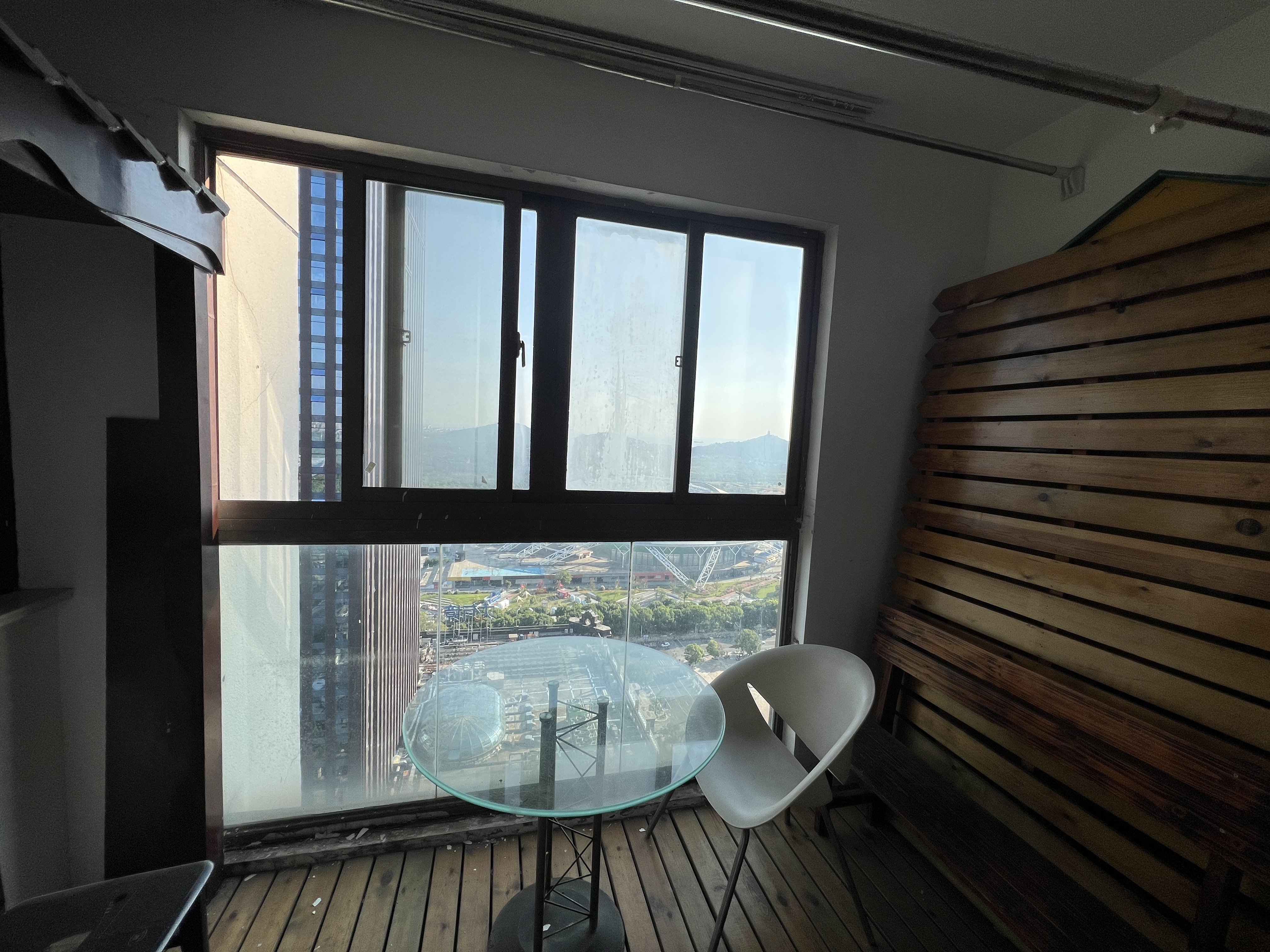 中南世纪城 1室1厅1卫 86m&sup2;
