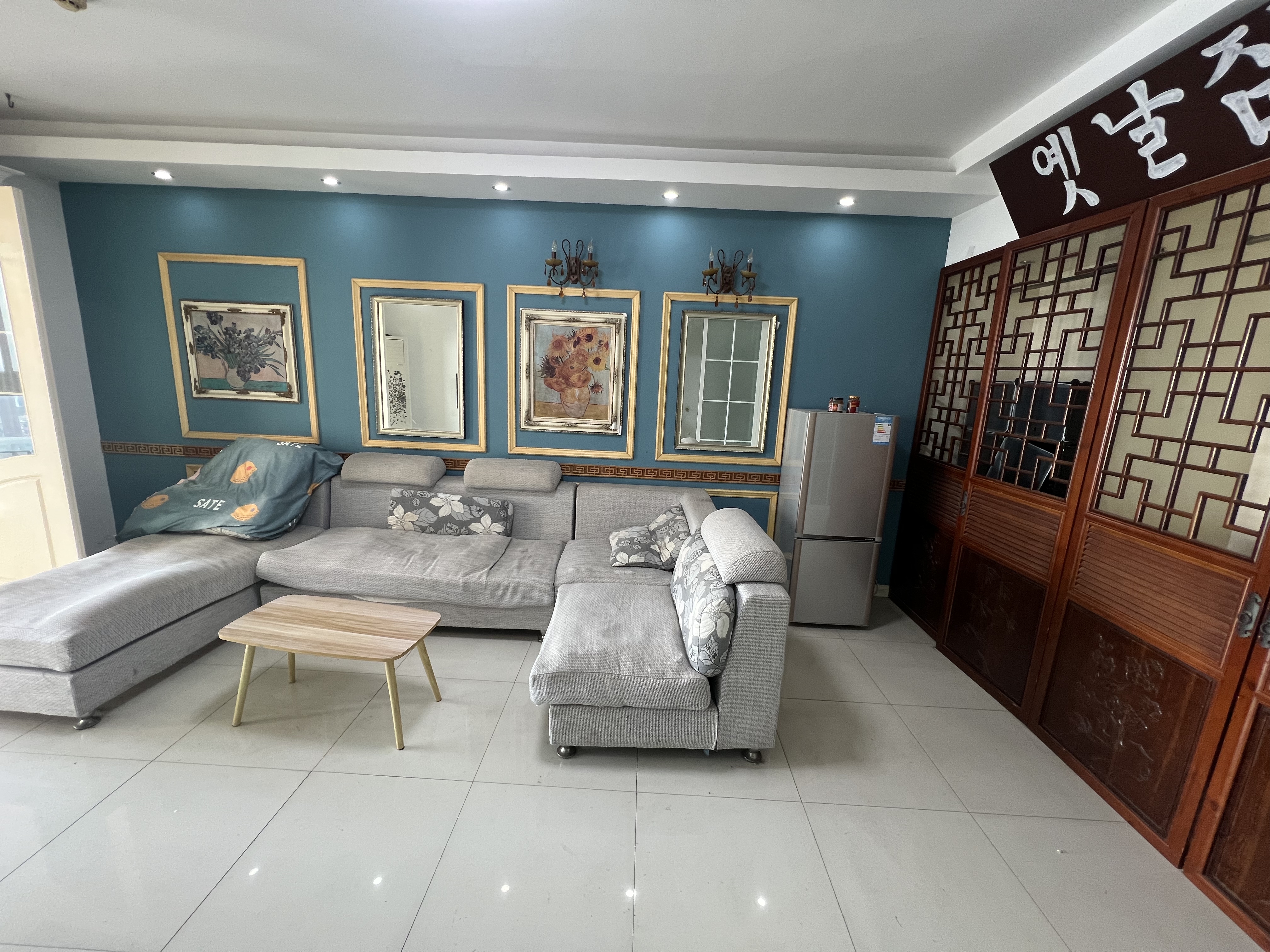 中南世纪城 1室1厅1卫 86m&sup2;