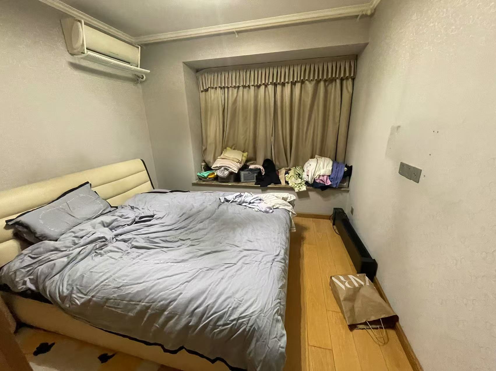 万濠星城 2室1厅1卫 90.17m&sup2;