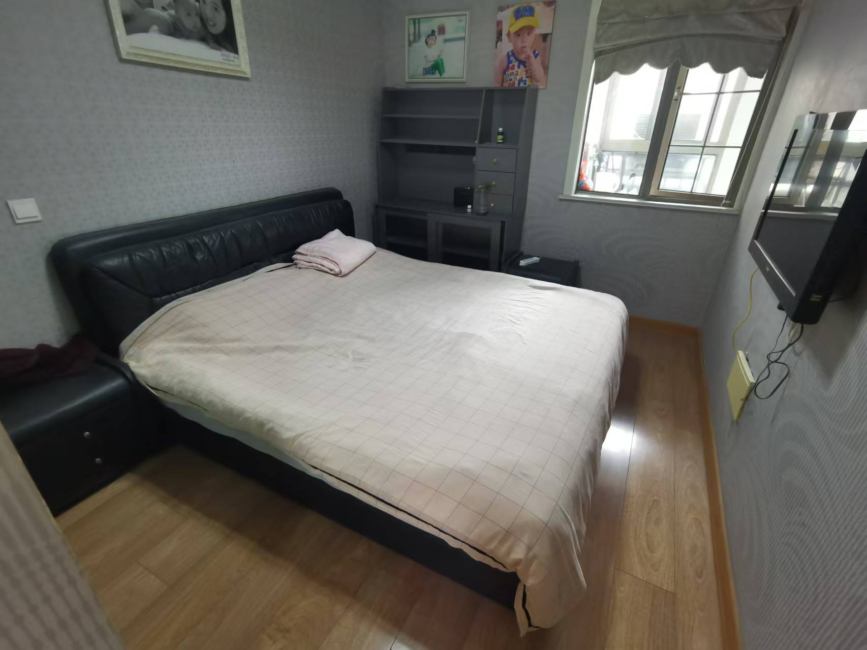 优山美地花园南区 3室2厅2卫 137.00m&sup2;