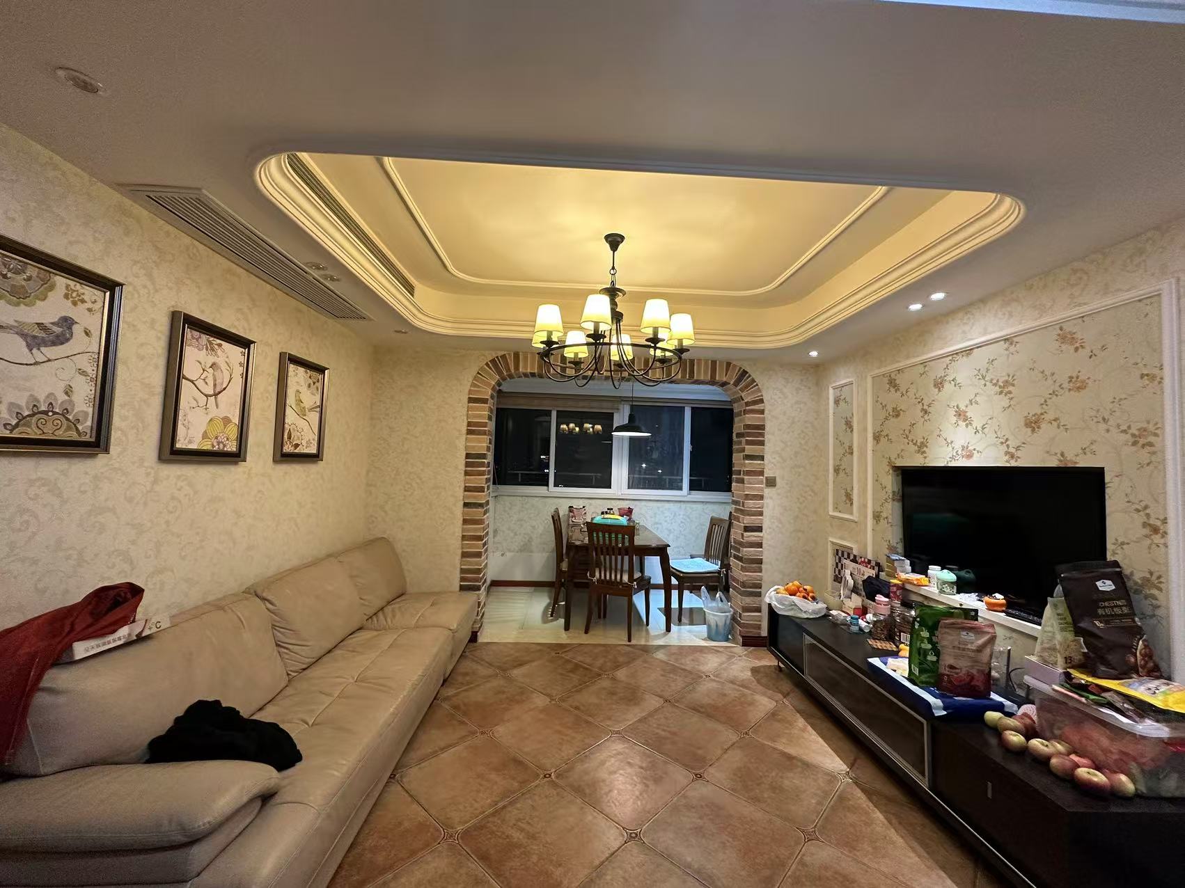 濠景仁居 2室2厅1卫 97.14m&sup2;