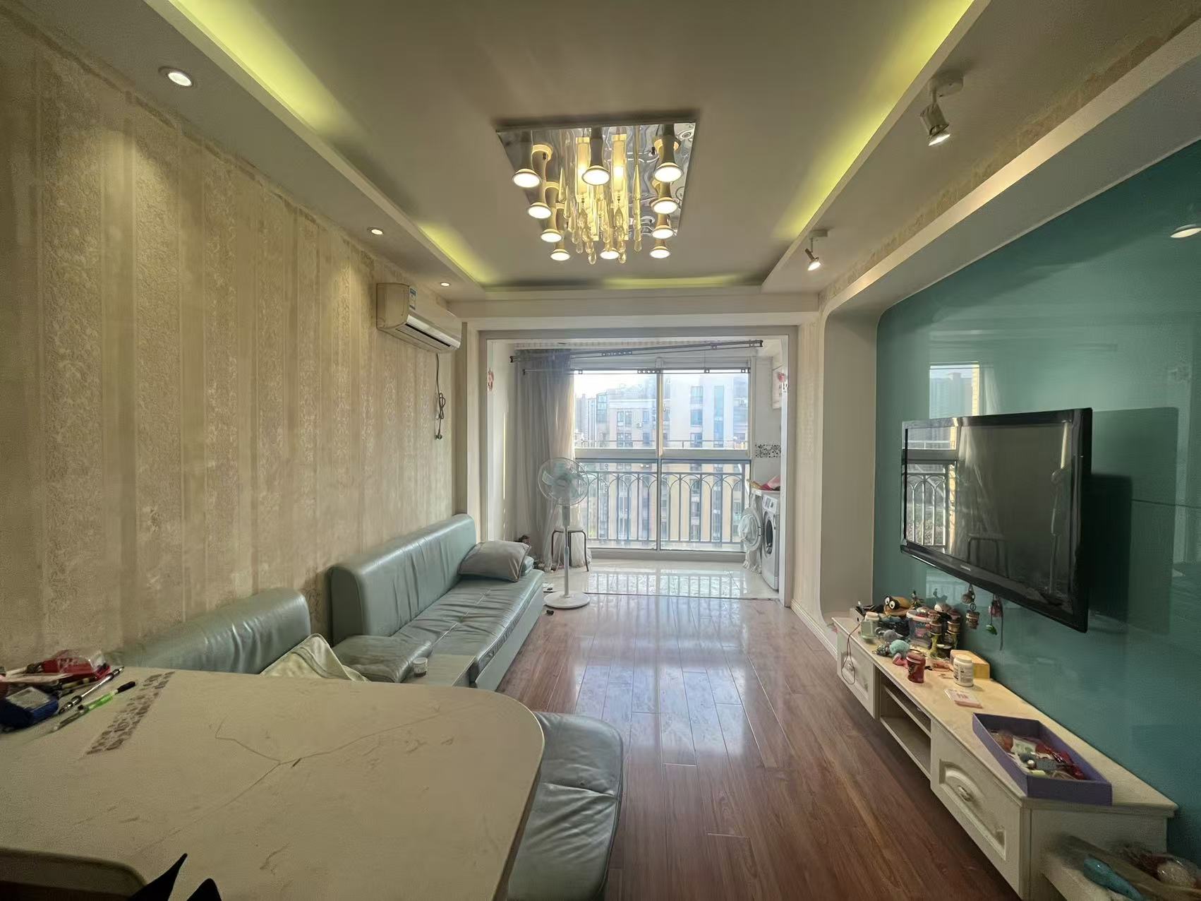 友谊嘉御龙庭 2室2厅1卫 76m&sup2;