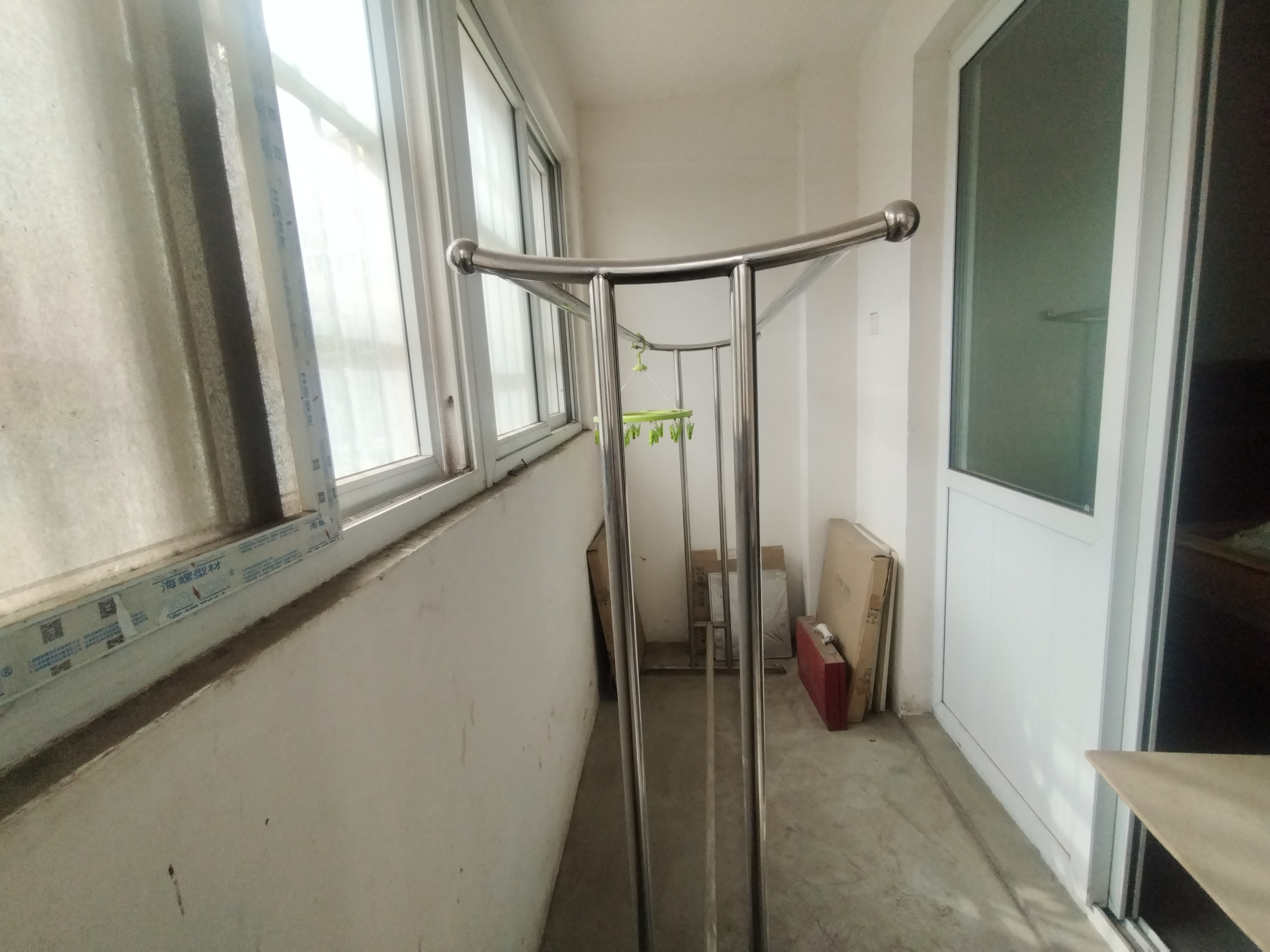 和谐汇景新苑 2室2厅1卫 92m&sup2;