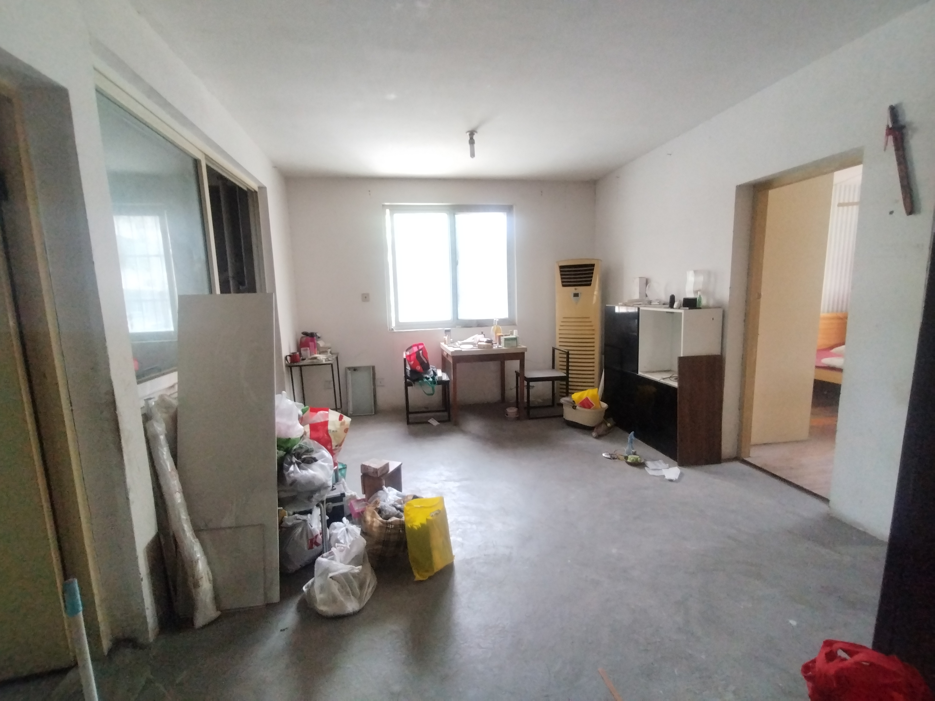 和谐汇景新苑 2室1厅1卫 92m²