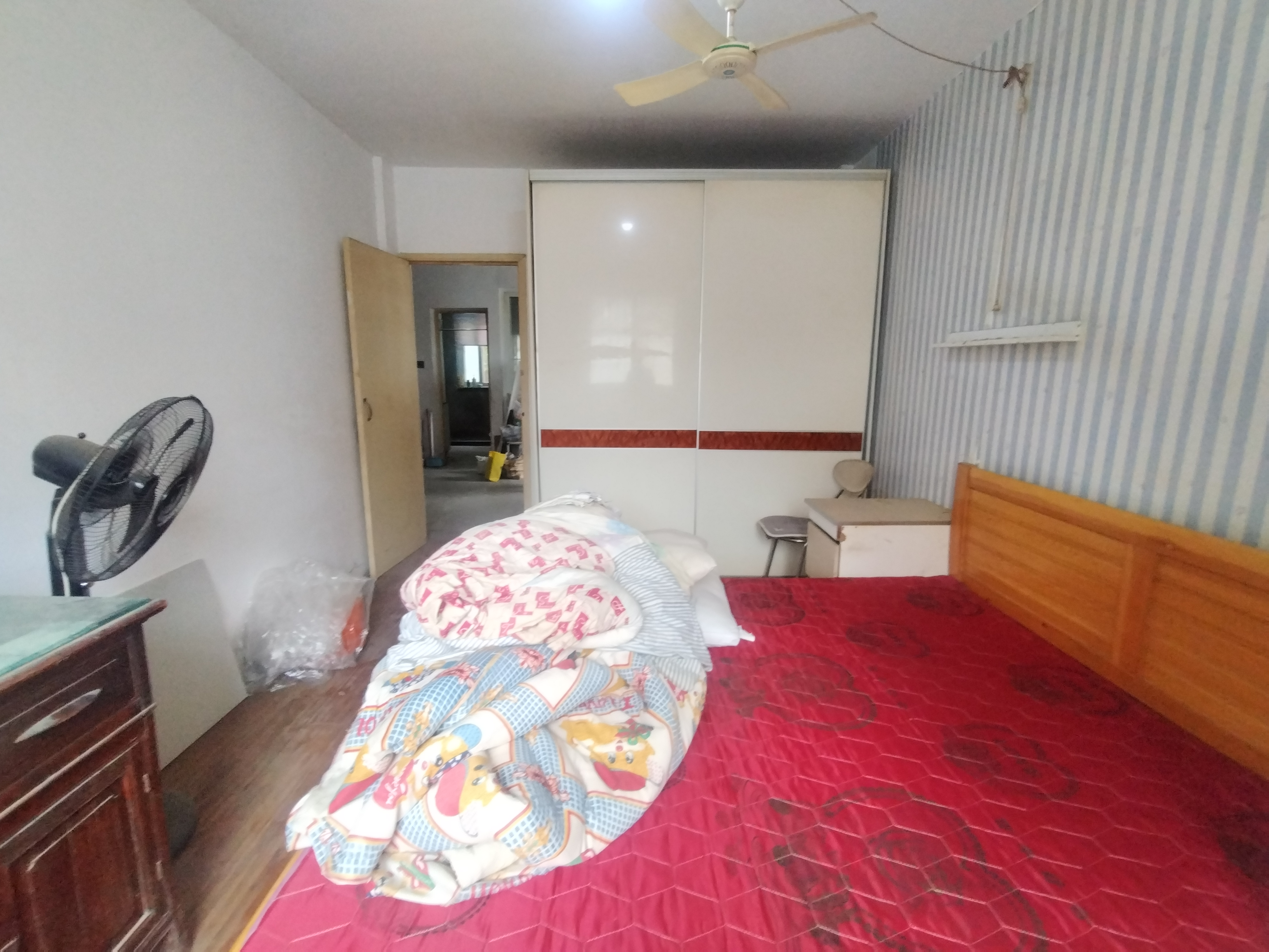 和谐汇景新苑 2室2厅1卫 92m&sup2;