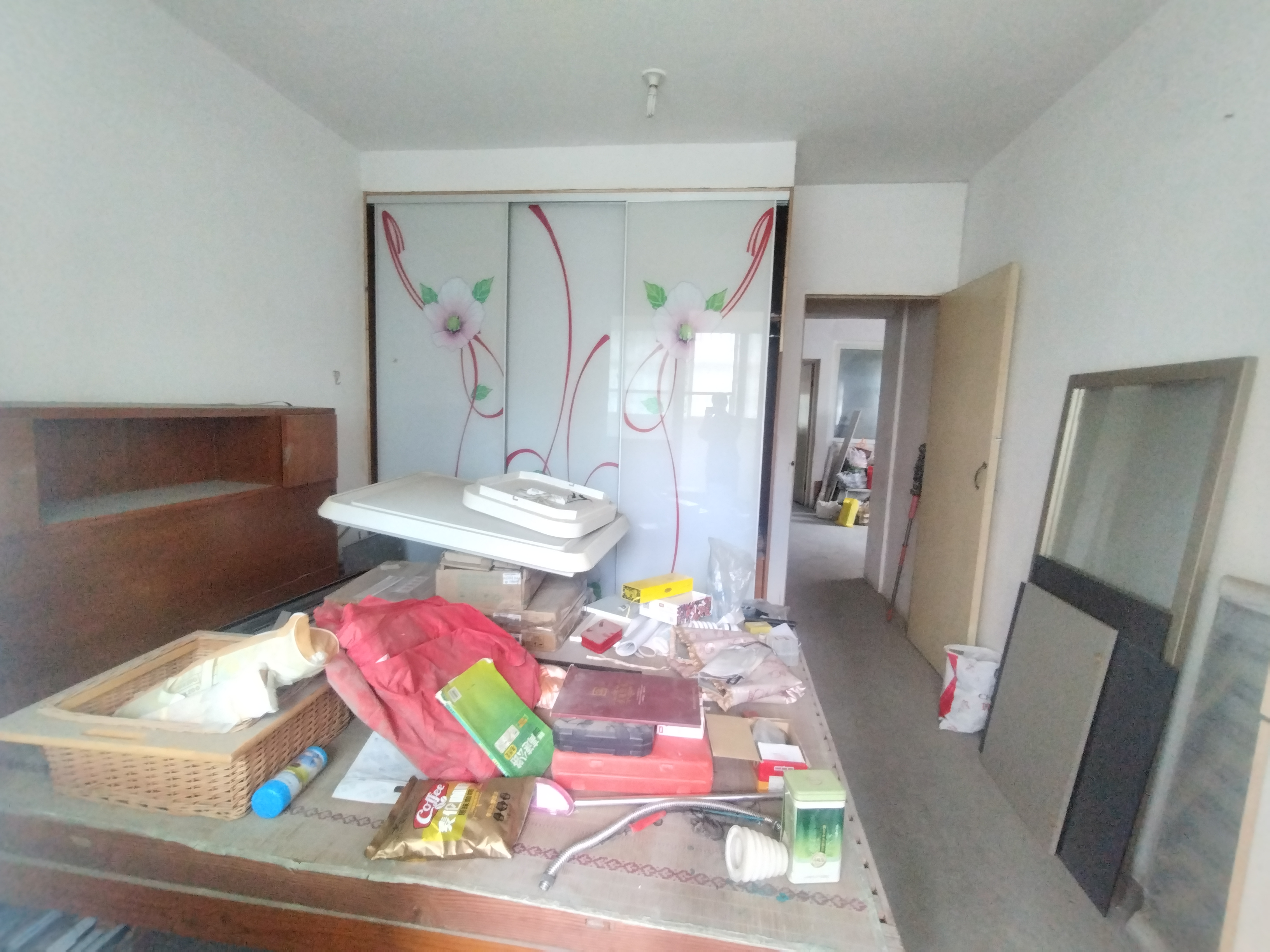 和谐汇景新苑 2室2厅1卫 92m&sup2;