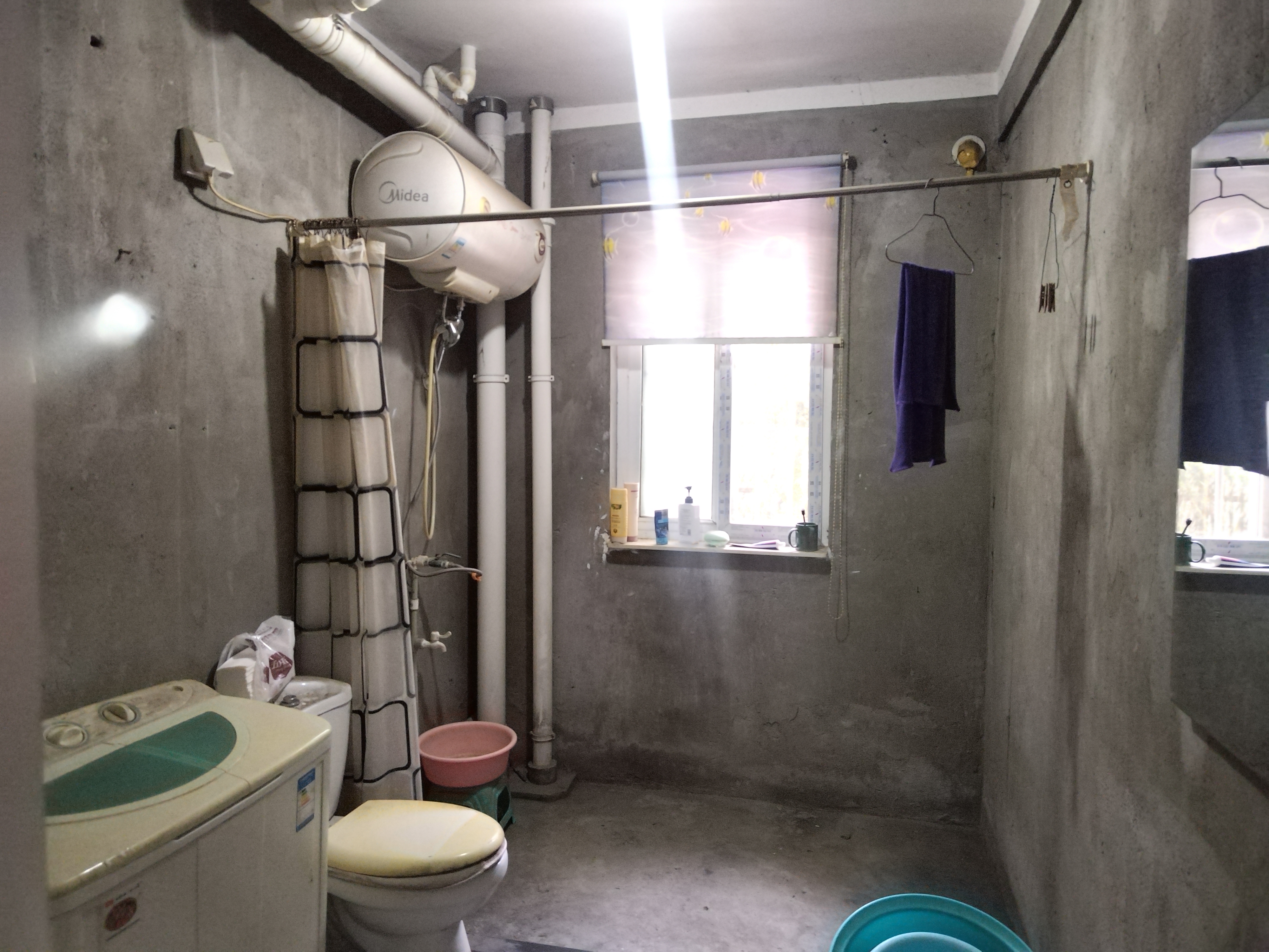 和谐汇景新苑 2室2厅1卫 92m&sup2;