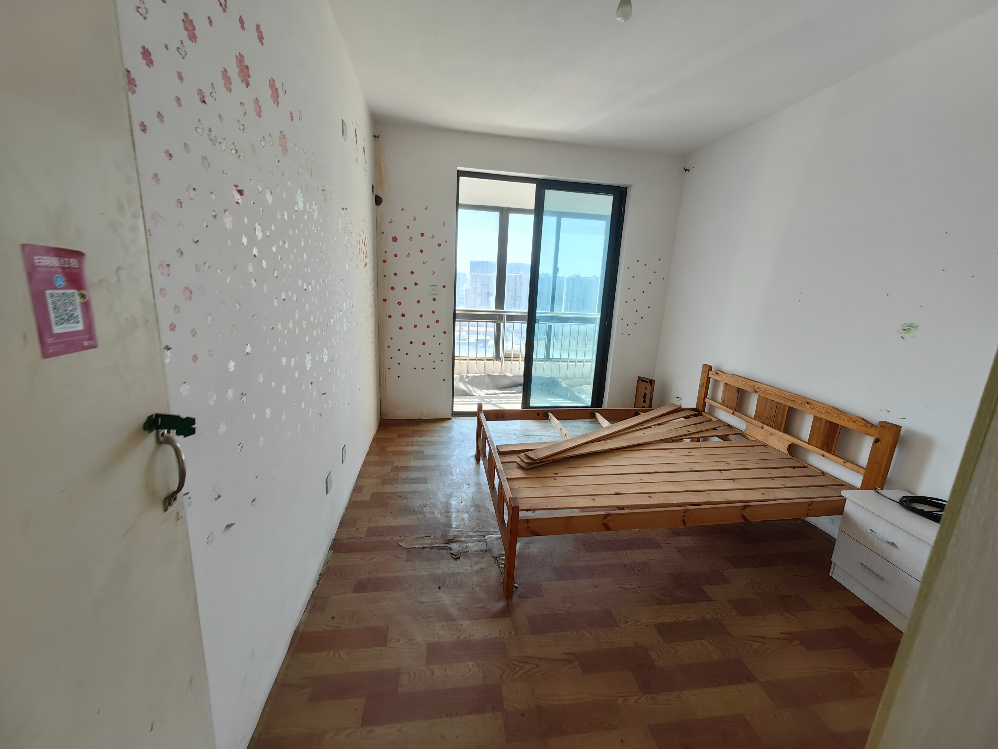 融悦华庭 2室1厅1卫 86m²