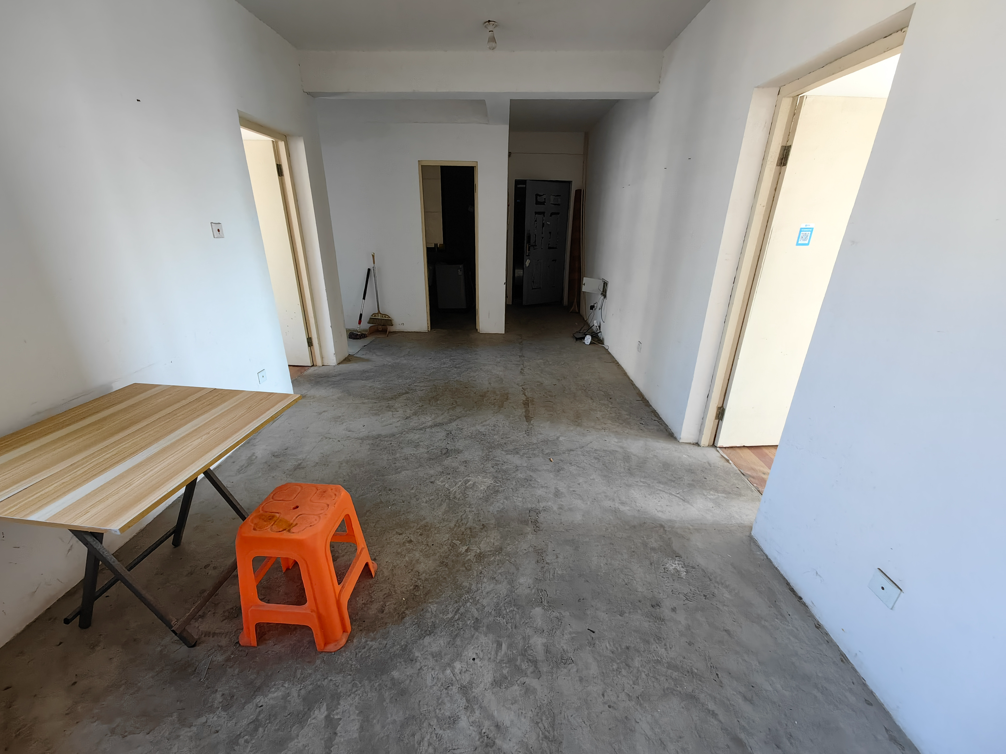 融悦华庭 2室1厅1卫 86m²