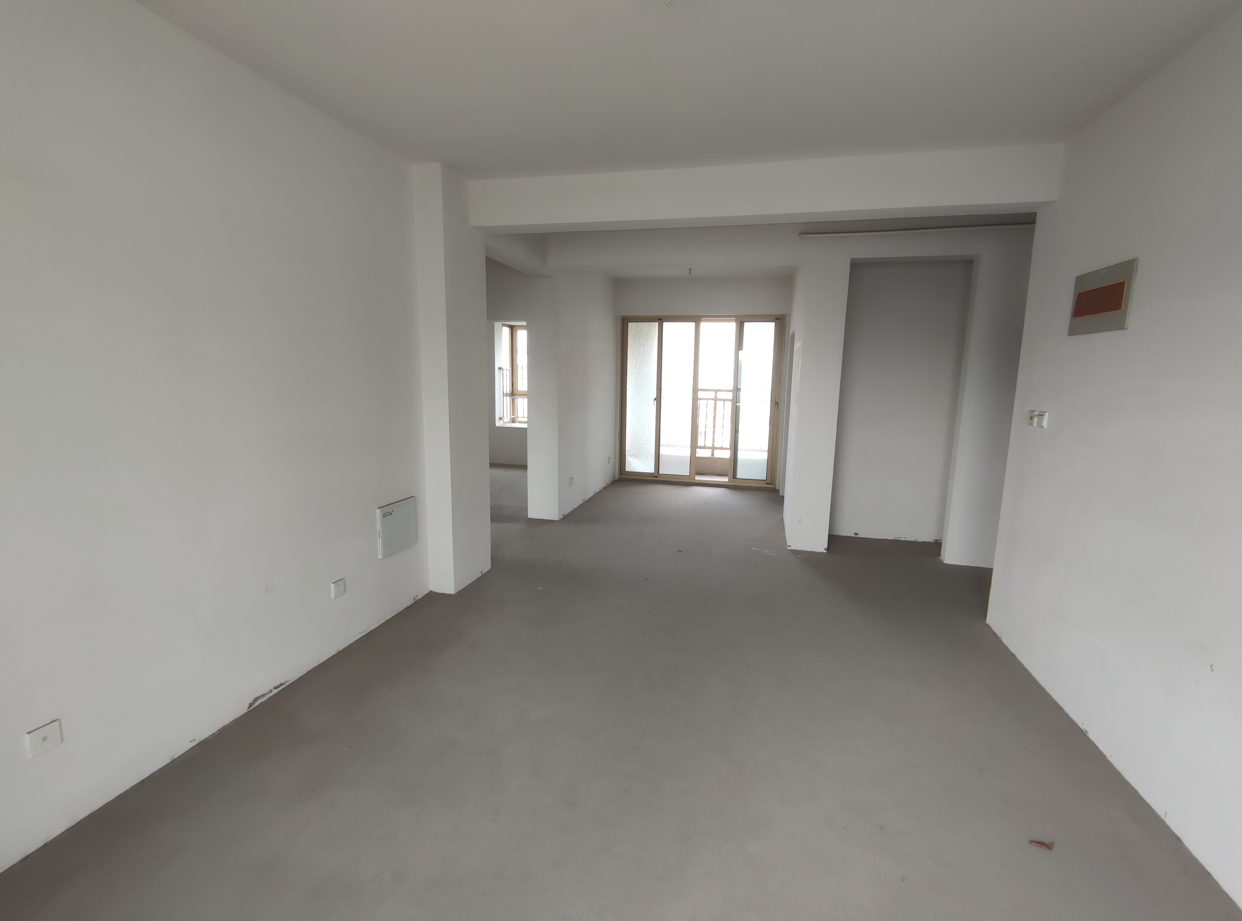 尚海湾 2室2厅1卫 92m&sup2;